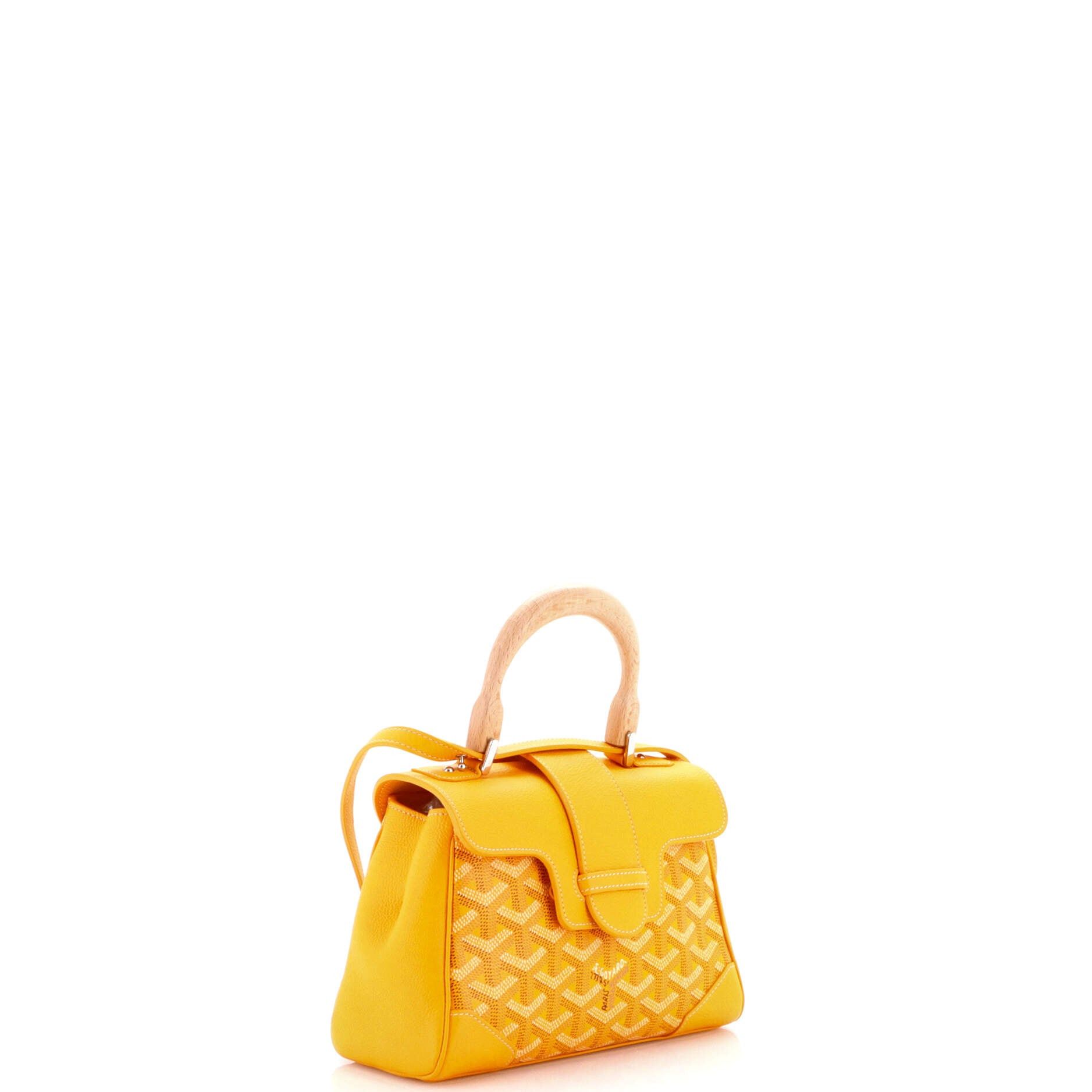 Goyard Saigon Top Handle Bag Size ONE SIZE - 2 Thumbnail