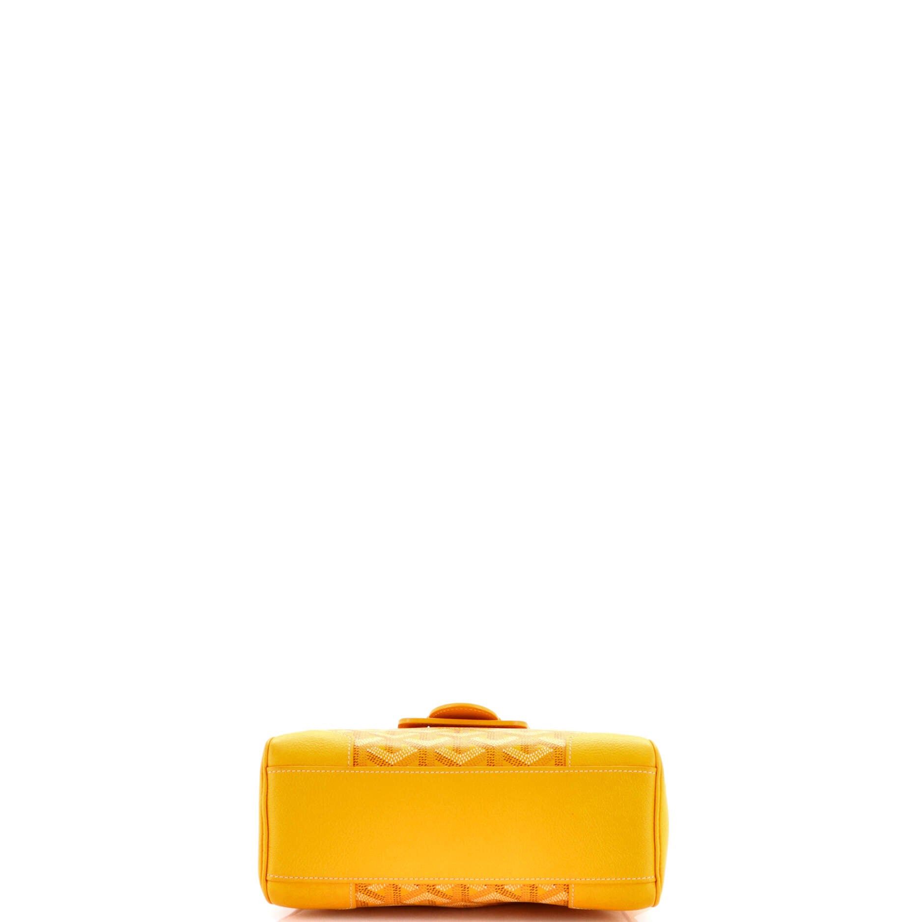 Goyard Saigon Top Handle Bag Size ONE SIZE - 4 Thumbnail