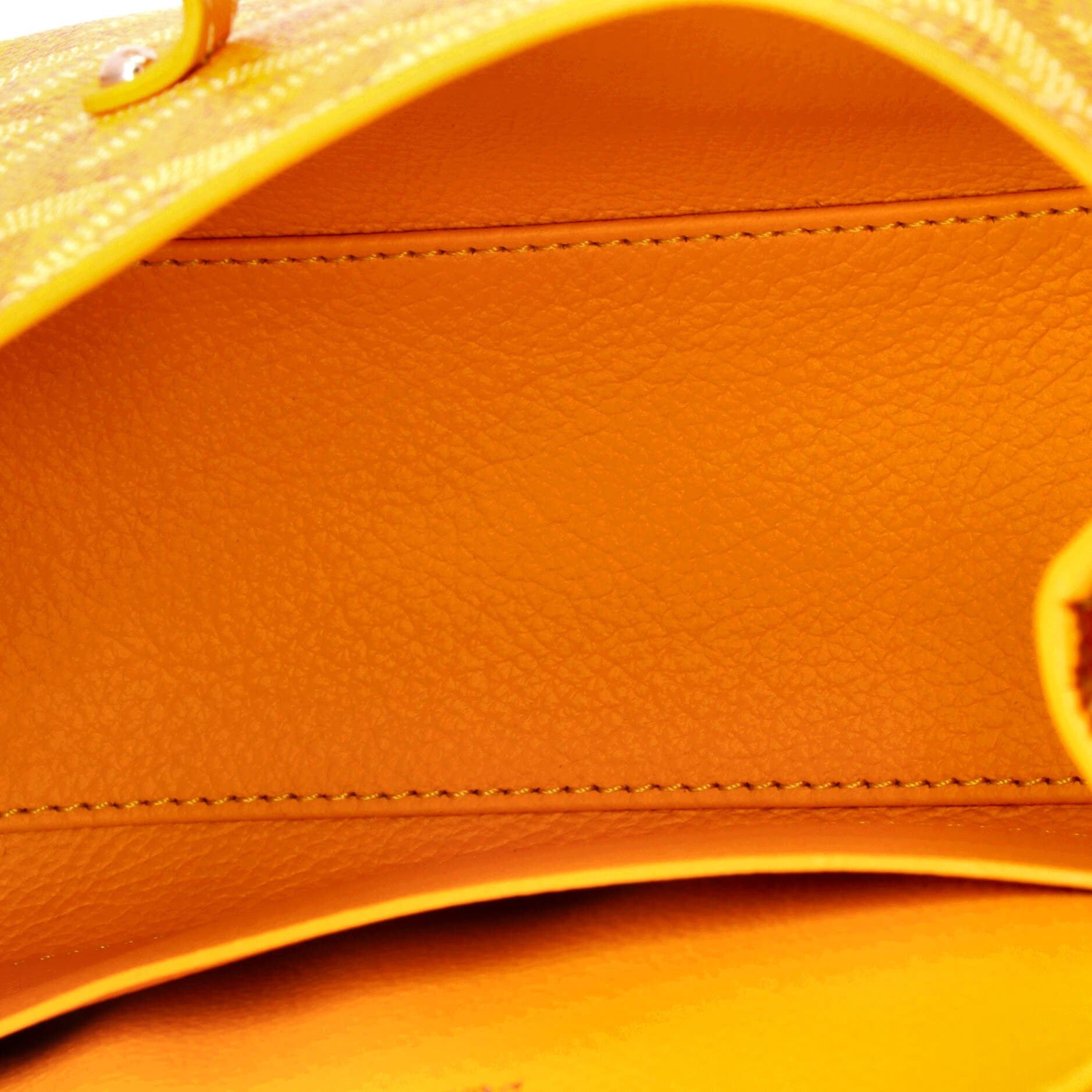 Goyard Saigon Top Handle Bag Size ONE SIZE - 5 Thumbnail