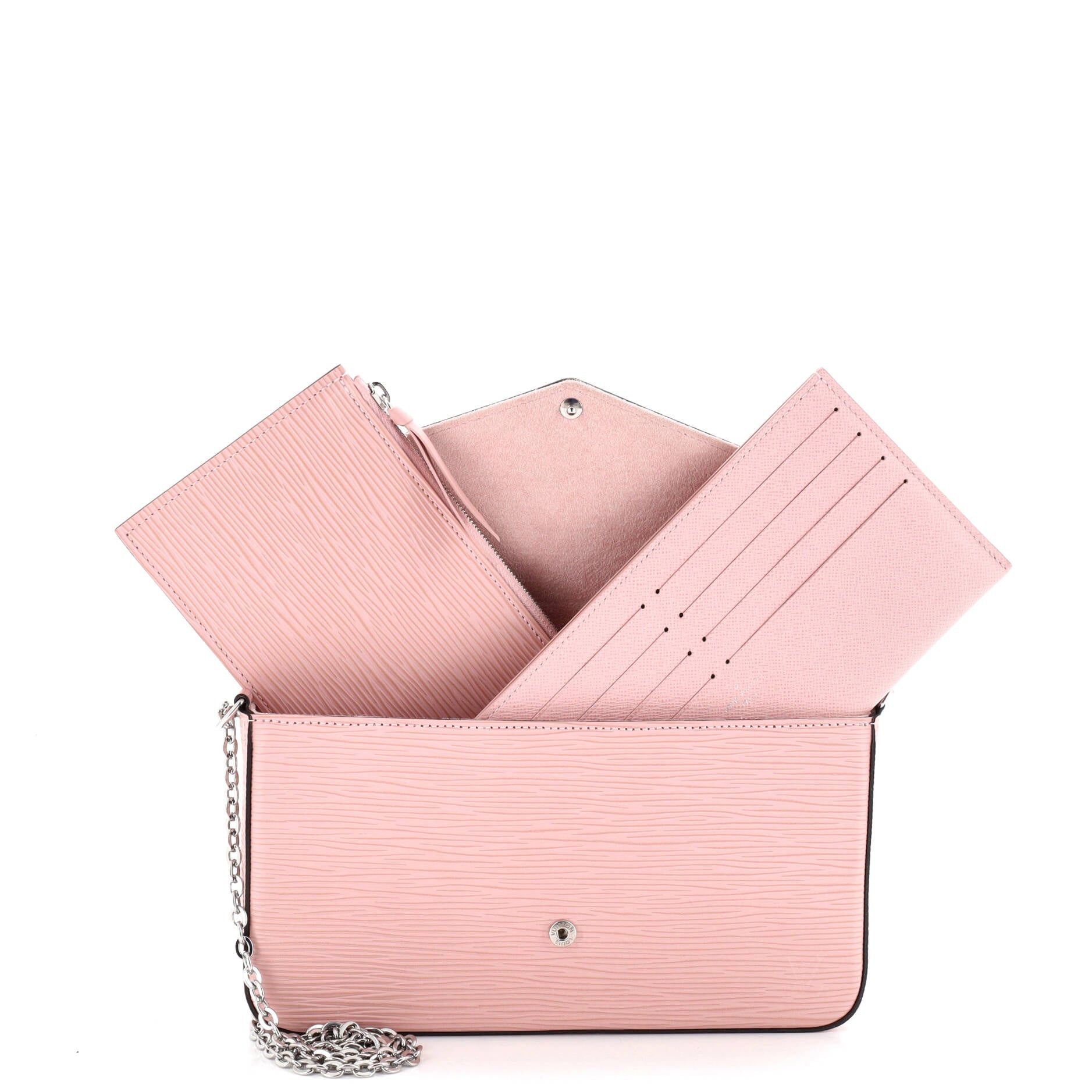 Louis Vuitton Felicie Pochette Size ONE SIZE - 2 Thumbnail