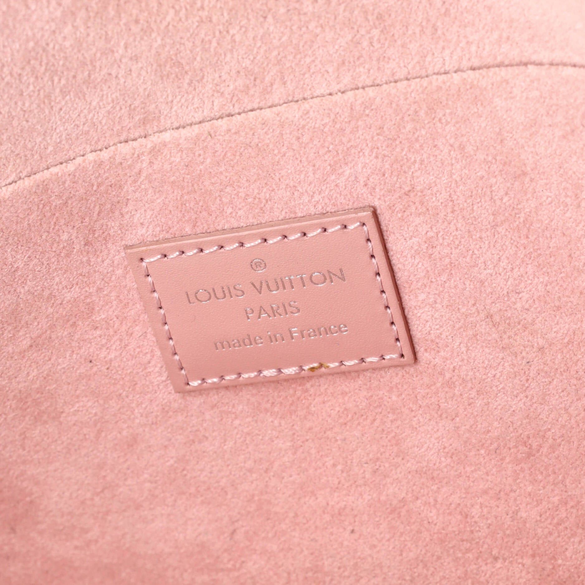 Louis Vuitton Felicie Pochette Size ONE SIZE - 8 Thumbnail