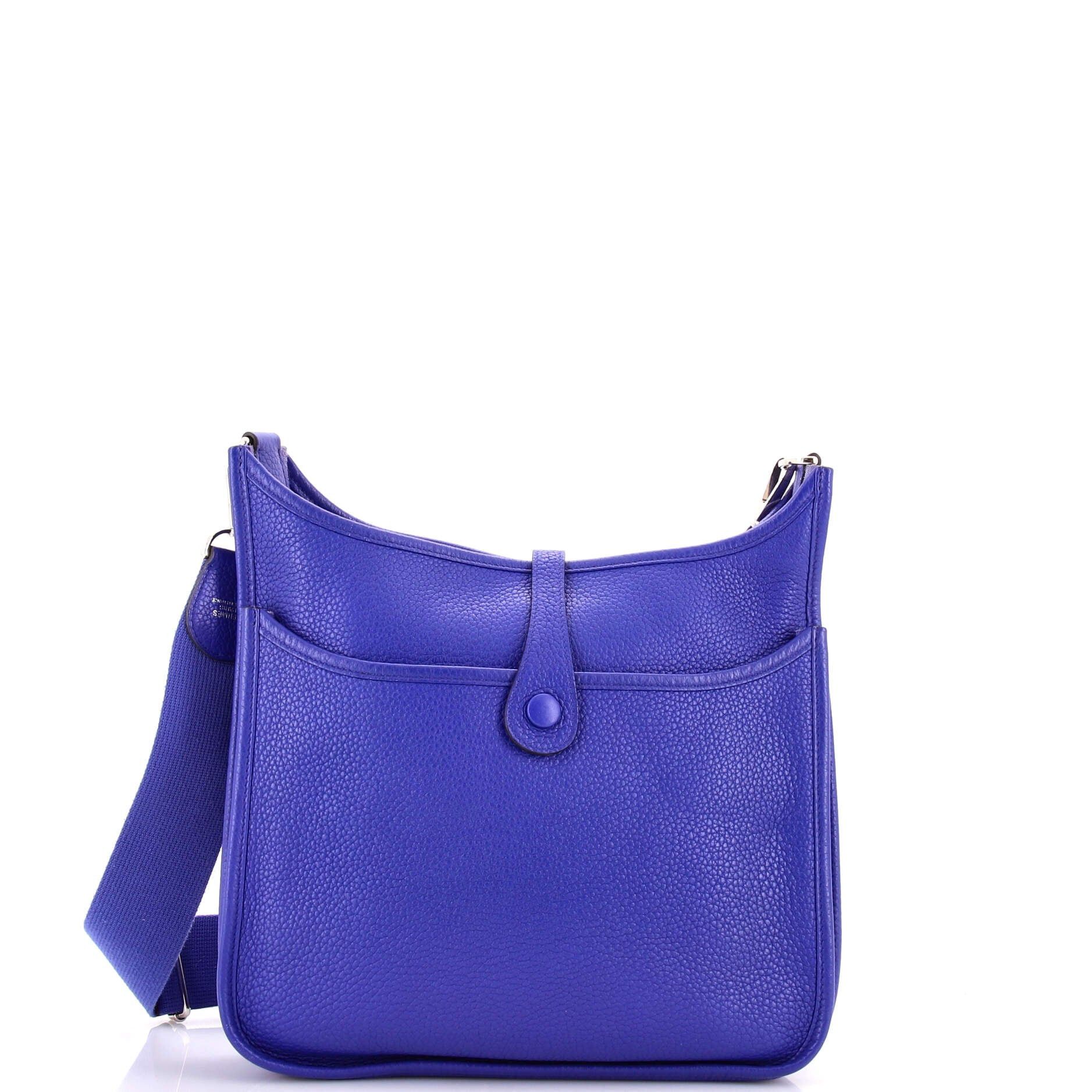 Hermes Evelyne Bag Gen III Size ONE SIZE - 3 Thumbnail