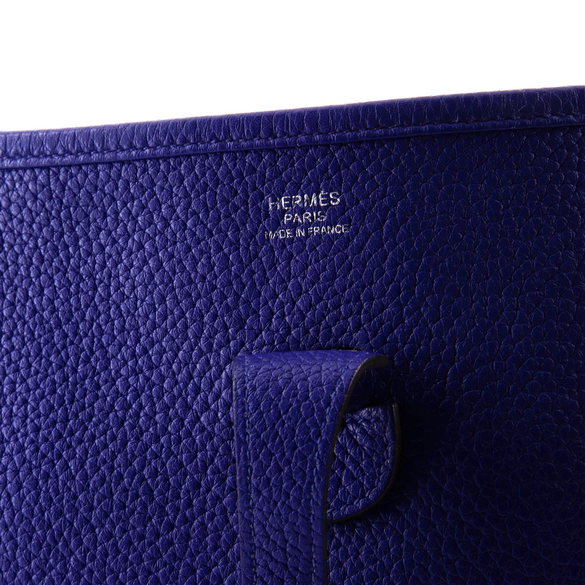 Hermes Evelyne Bag Gen III Size ONE SIZE - 6 Thumbnail