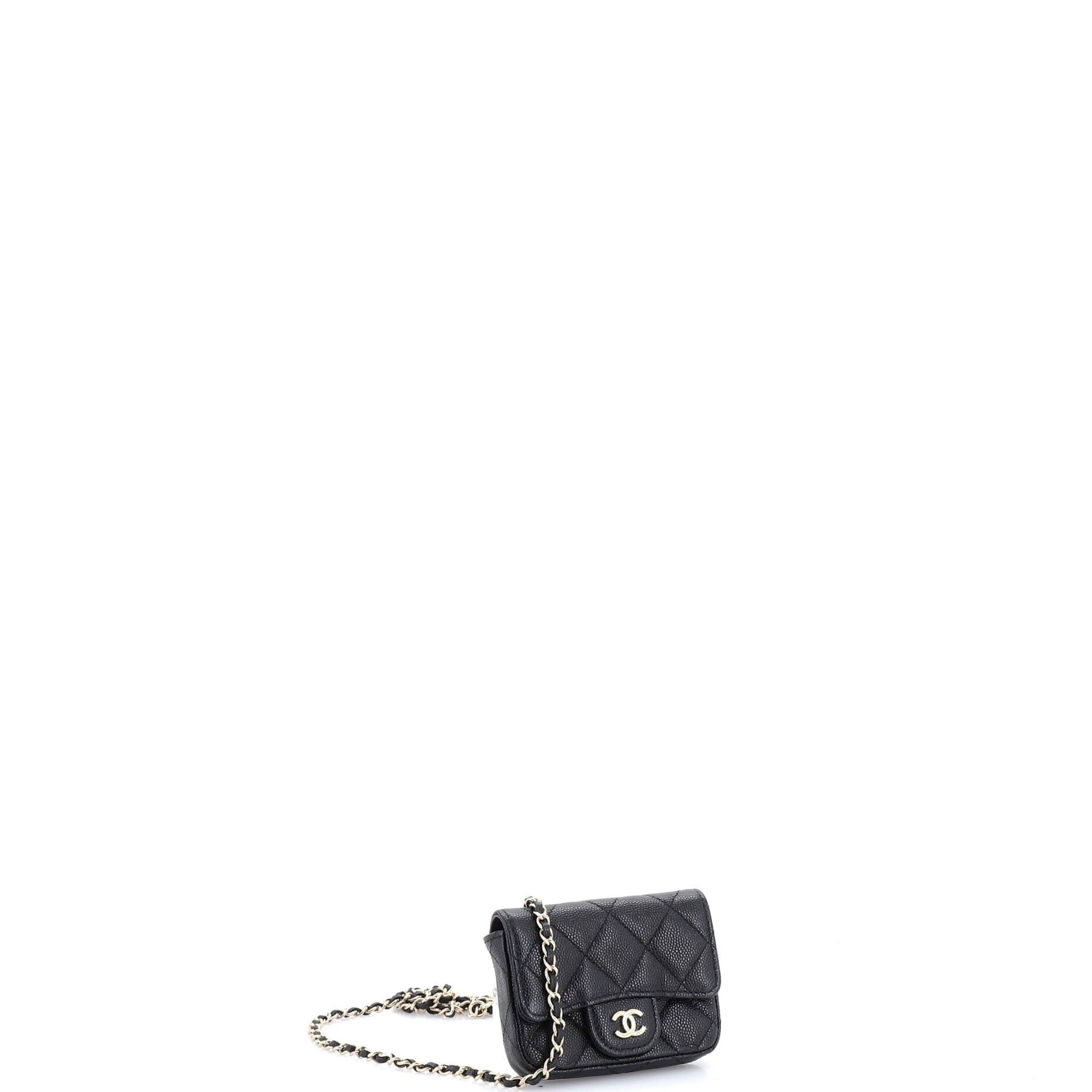 Chanel Classic Flap Chain Belt Bag Size ONE SIZE - 2 Thumbnail