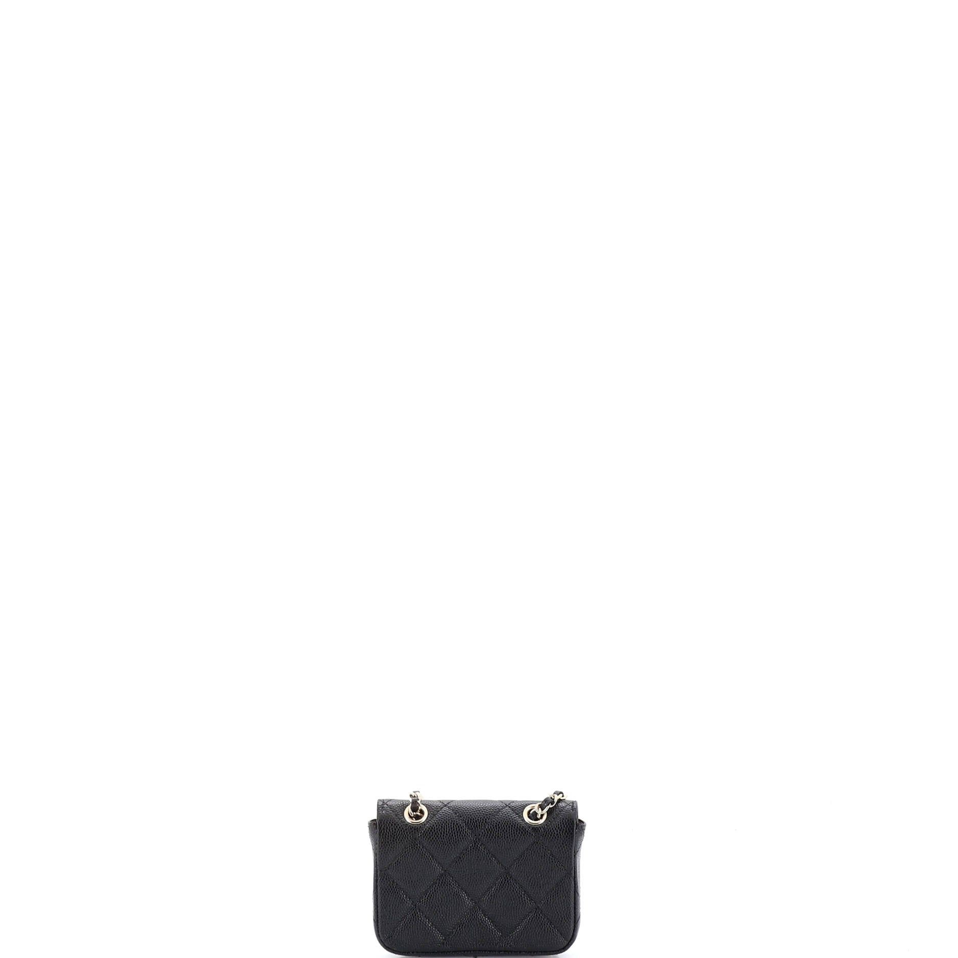 Chanel Classic Flap Chain Belt Bag Size ONE SIZE - 3 Thumbnail
