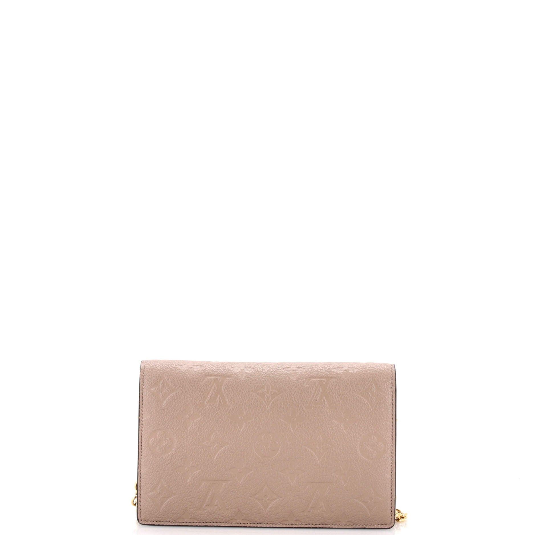 Louis Vuitton Vavin Chain Wallet NM Size ONE SIZE - 3 Thumbnail