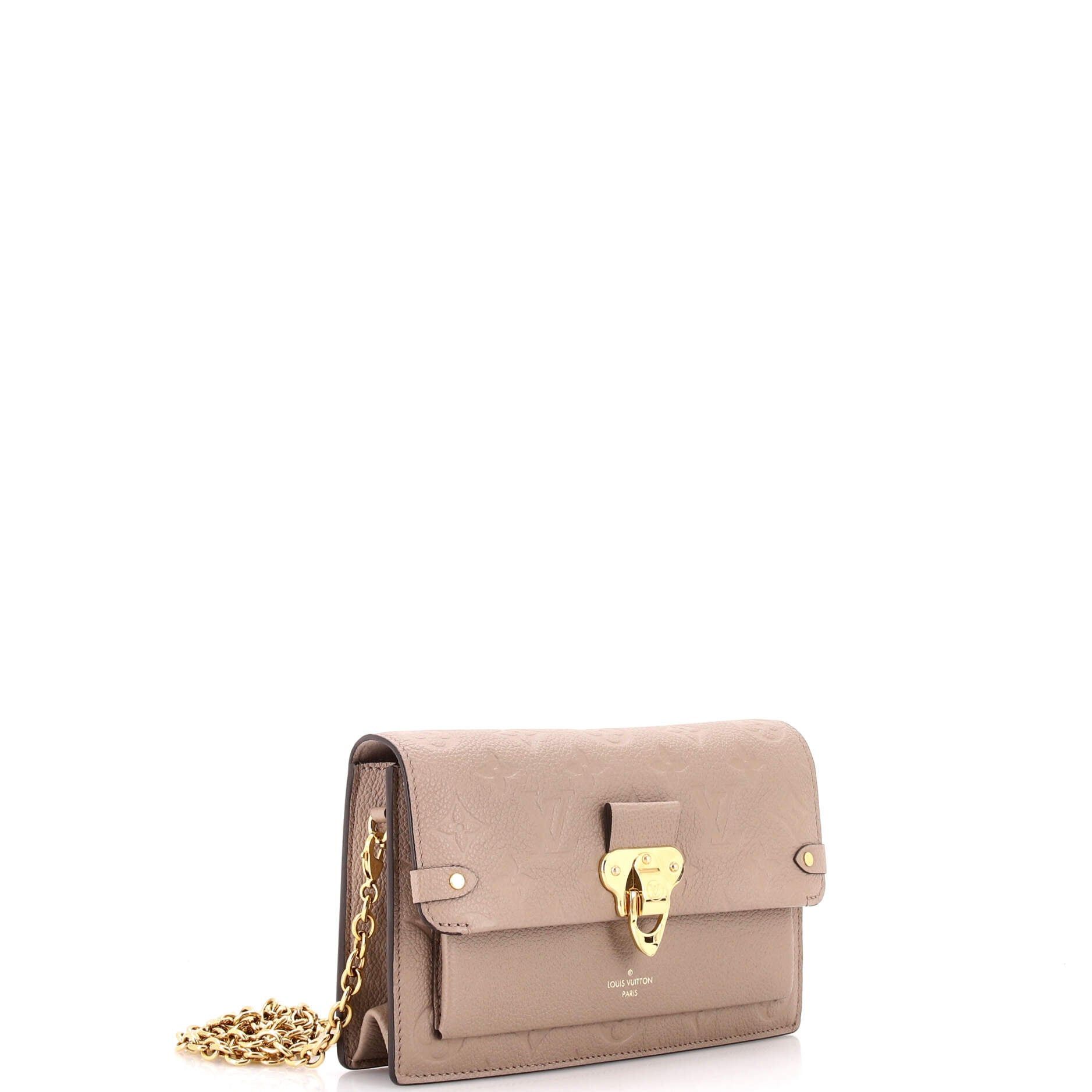 Louis Vuitton Vavin Chain Wallet NM Size ONE SIZE - 2 Thumbnail
