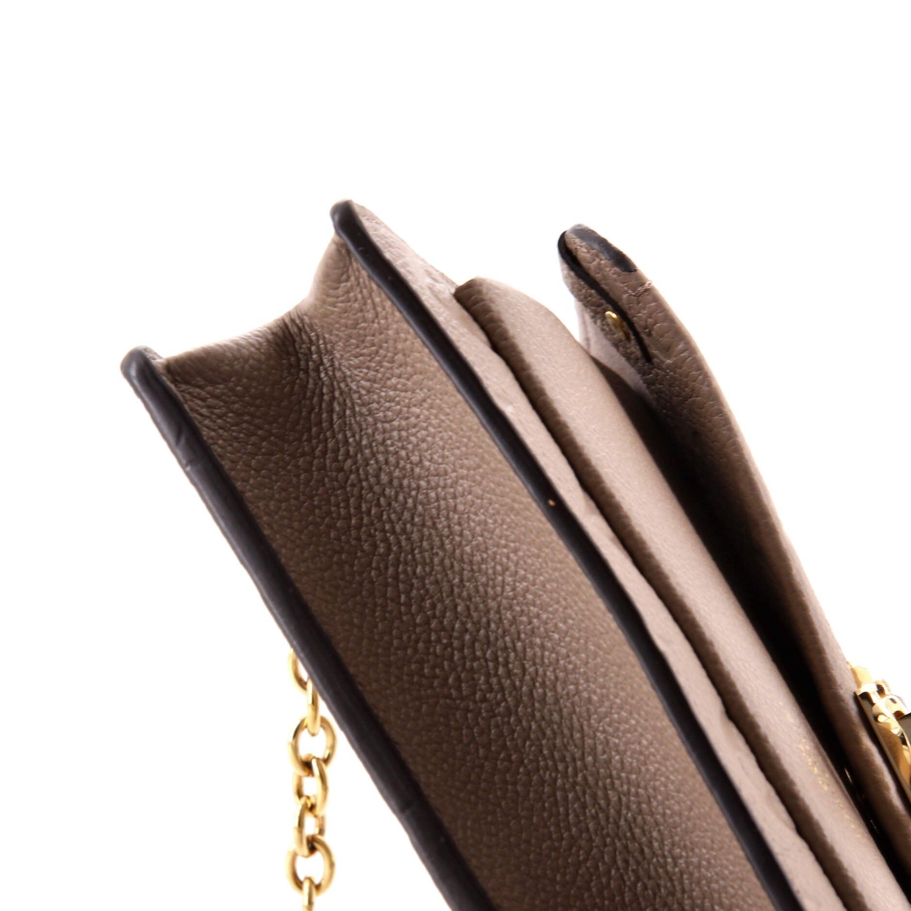 Louis Vuitton Vavin Chain Wallet NM Size ONE SIZE - 6 Thumbnail