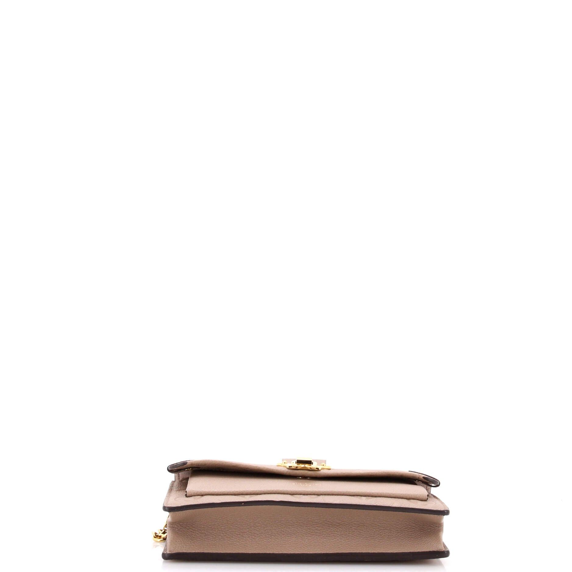 Louis Vuitton Vavin Chain Wallet NM Size ONE SIZE - 4 Thumbnail