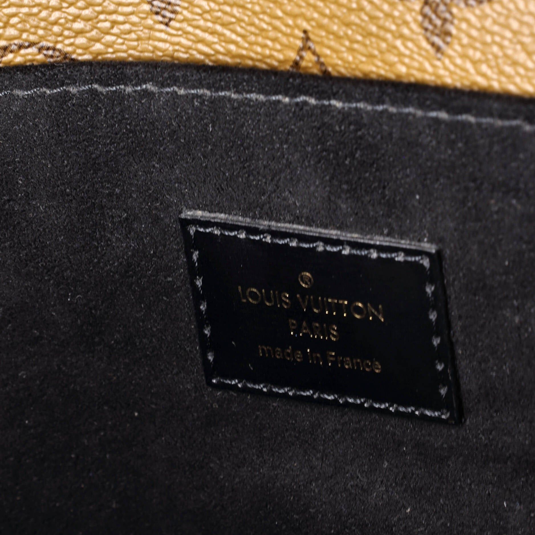 Louis Vuitton Pochette Metis Size ONE SIZE - 7 Thumbnail