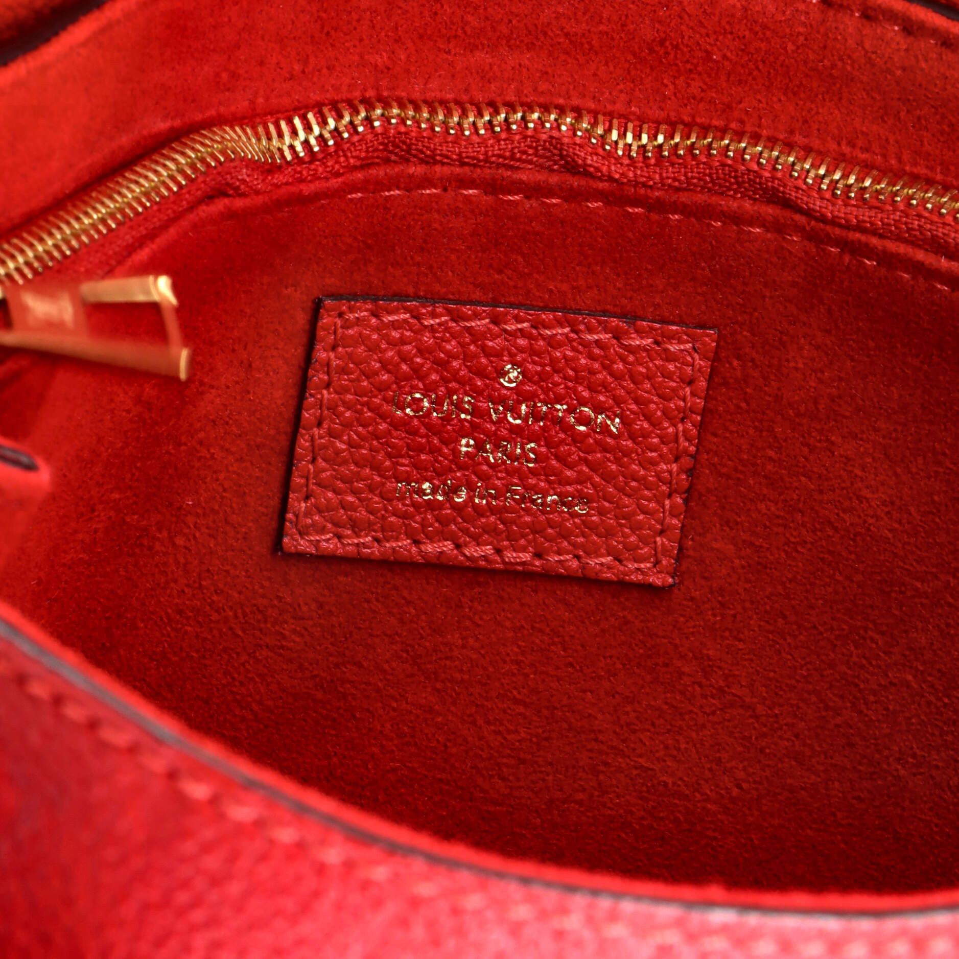 Louis Vuitton Vavin Handbag Size ONE SIZE - 7 Thumbnail