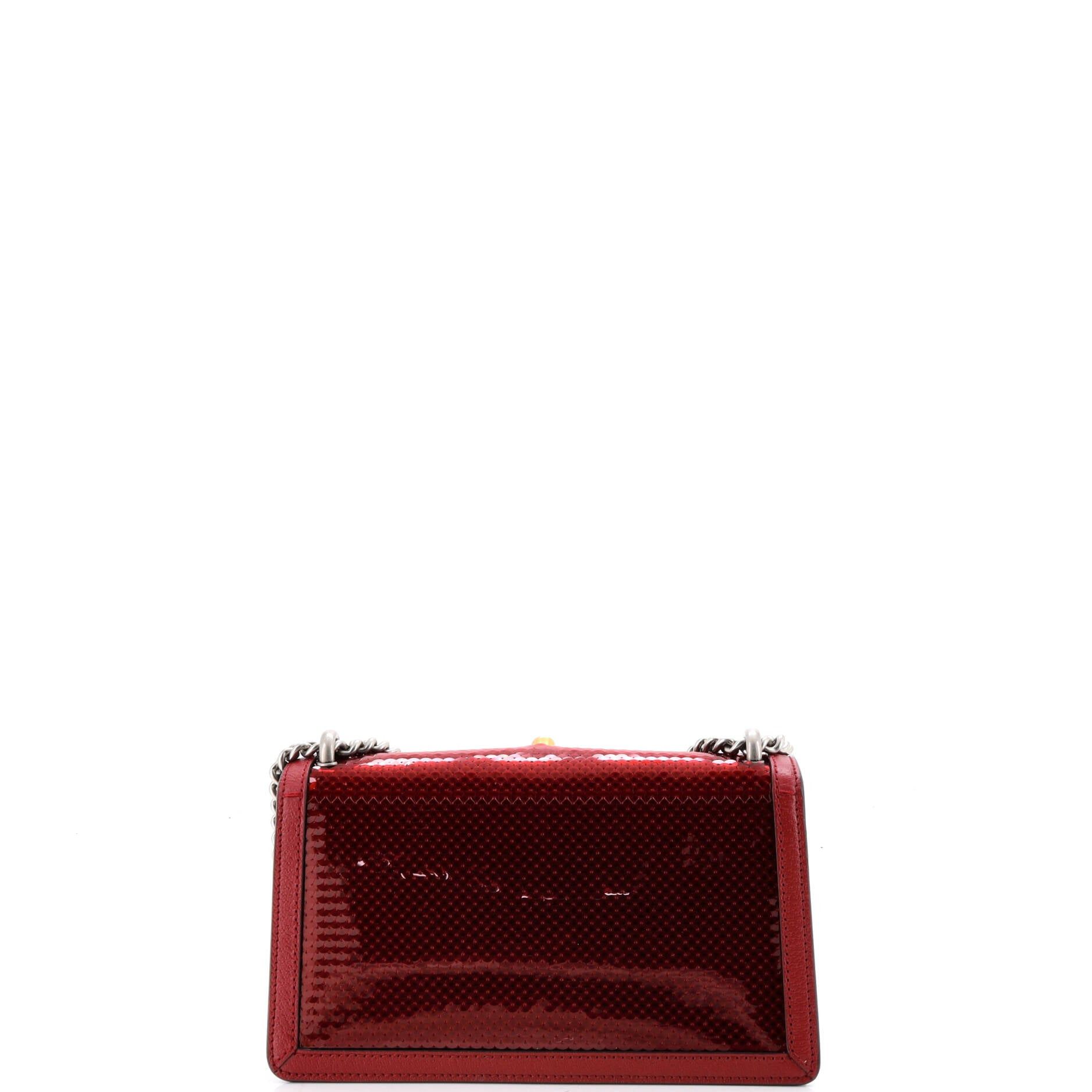 Gucci Strawberry Dionysus Bag Size ONE SIZE - 3 Thumbnail