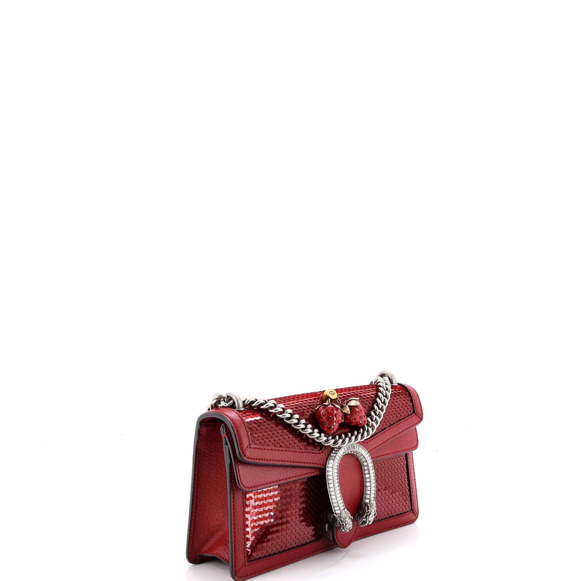 Gucci Strawberry Dionysus Bag Size ONE SIZE - 2 Thumbnail