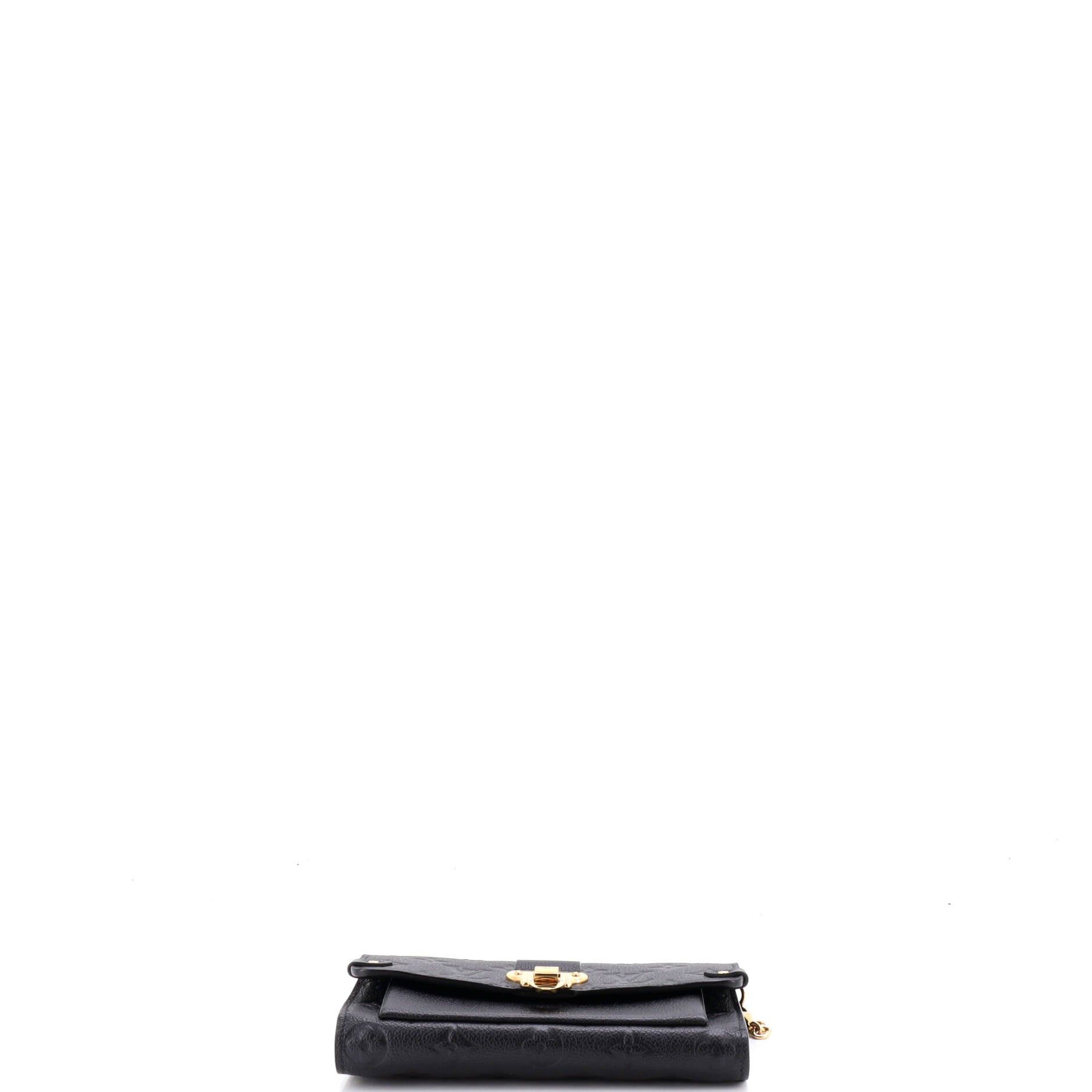 Louis Vuitton Vavin Chain Wallet Size ONE SIZE - 4 Thumbnail