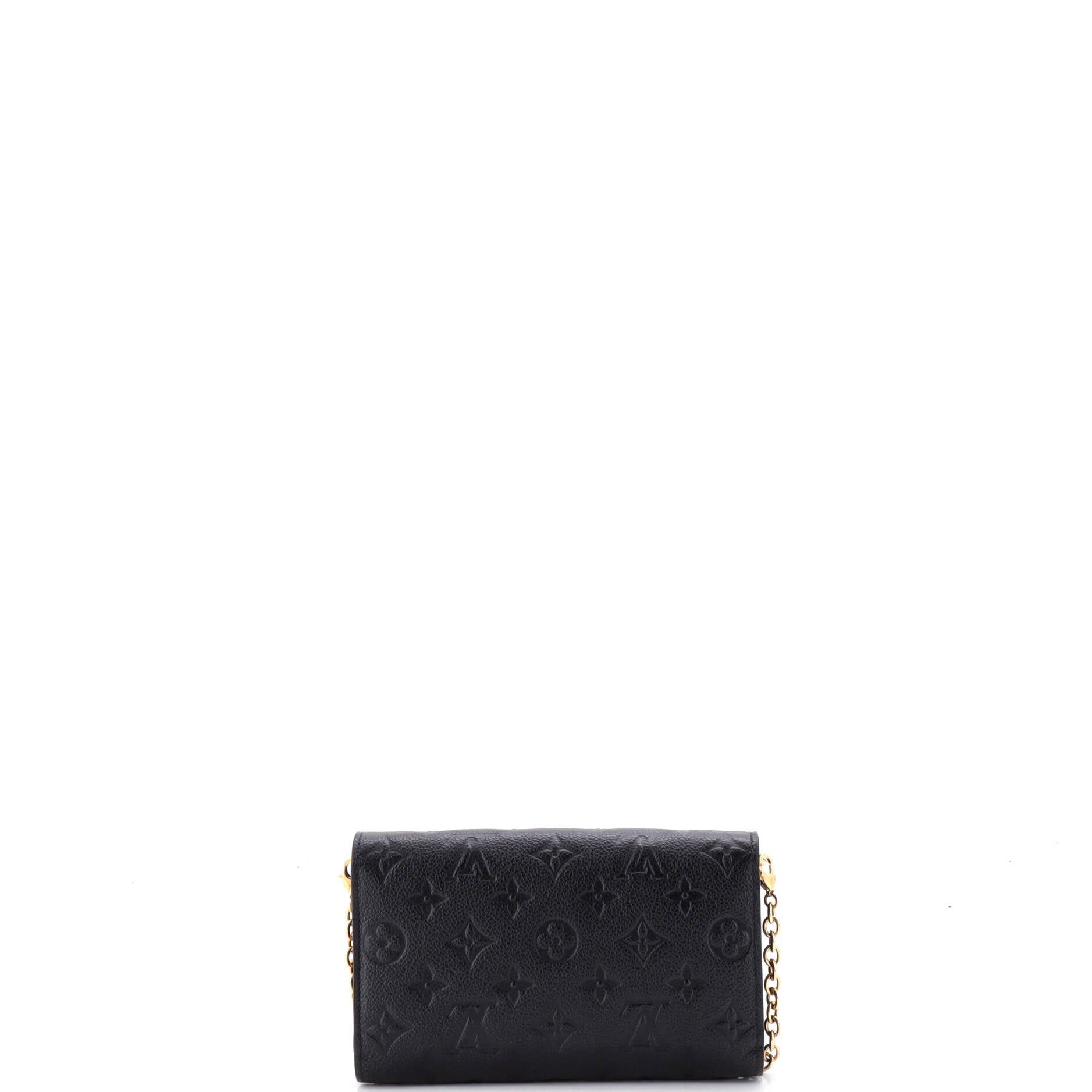 Louis Vuitton Vavin Chain Wallet Size ONE SIZE - 3 Thumbnail