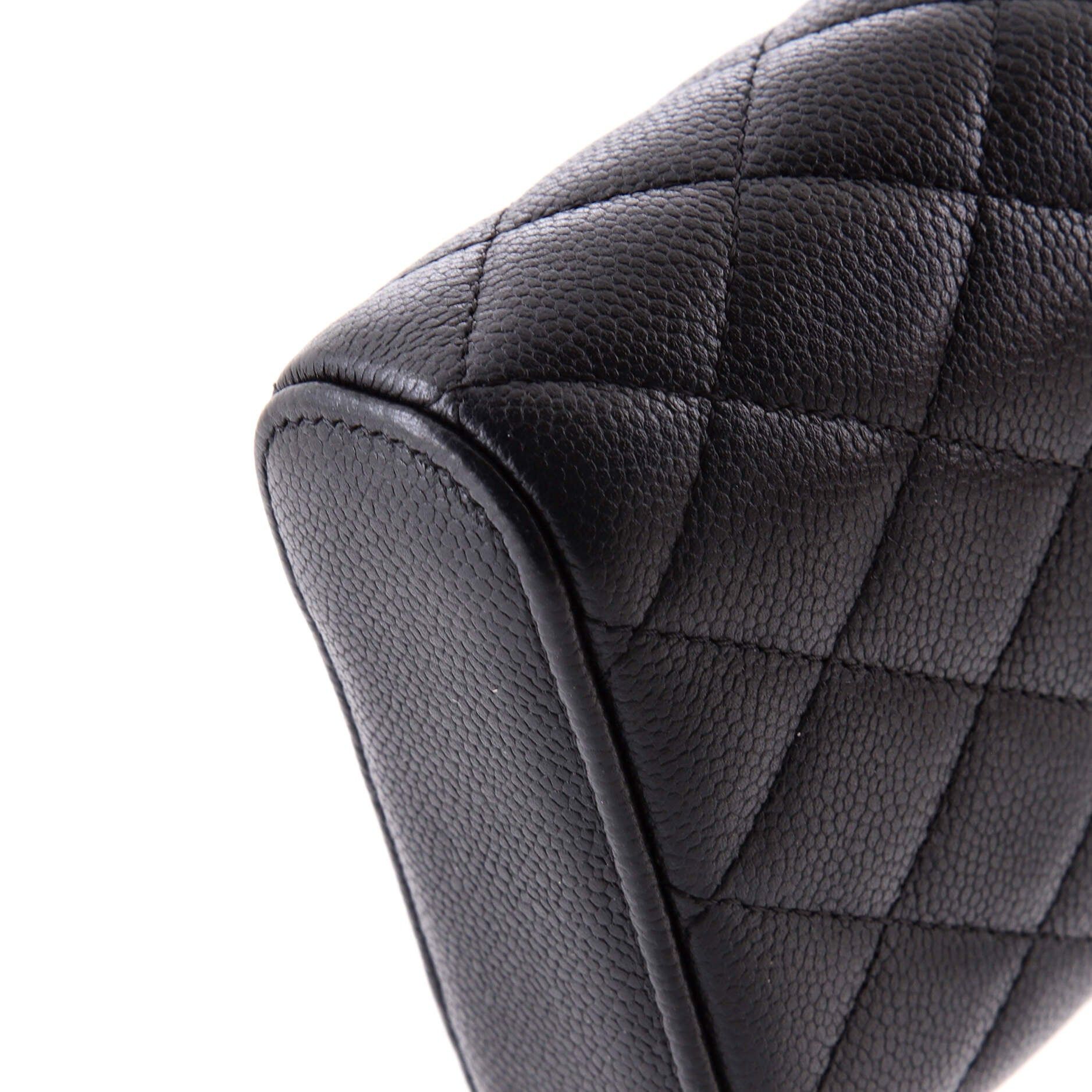 Chanel Vertical Classic Vanity Case with Chain Size ONE SIZE - 6 Thumbnail