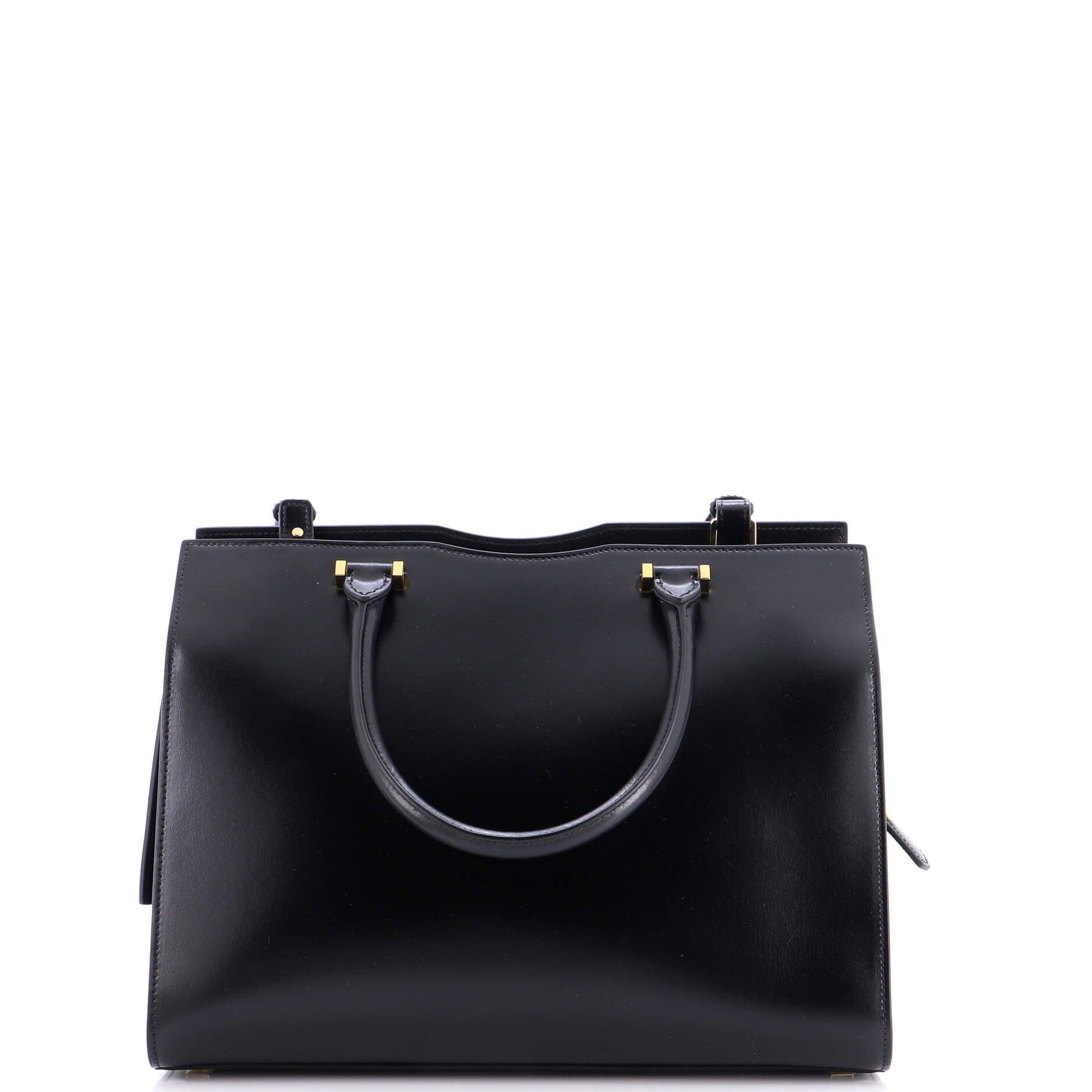 Saint Laurent Paris Uptown Tote Size ONE SIZE - 3 Thumbnail
