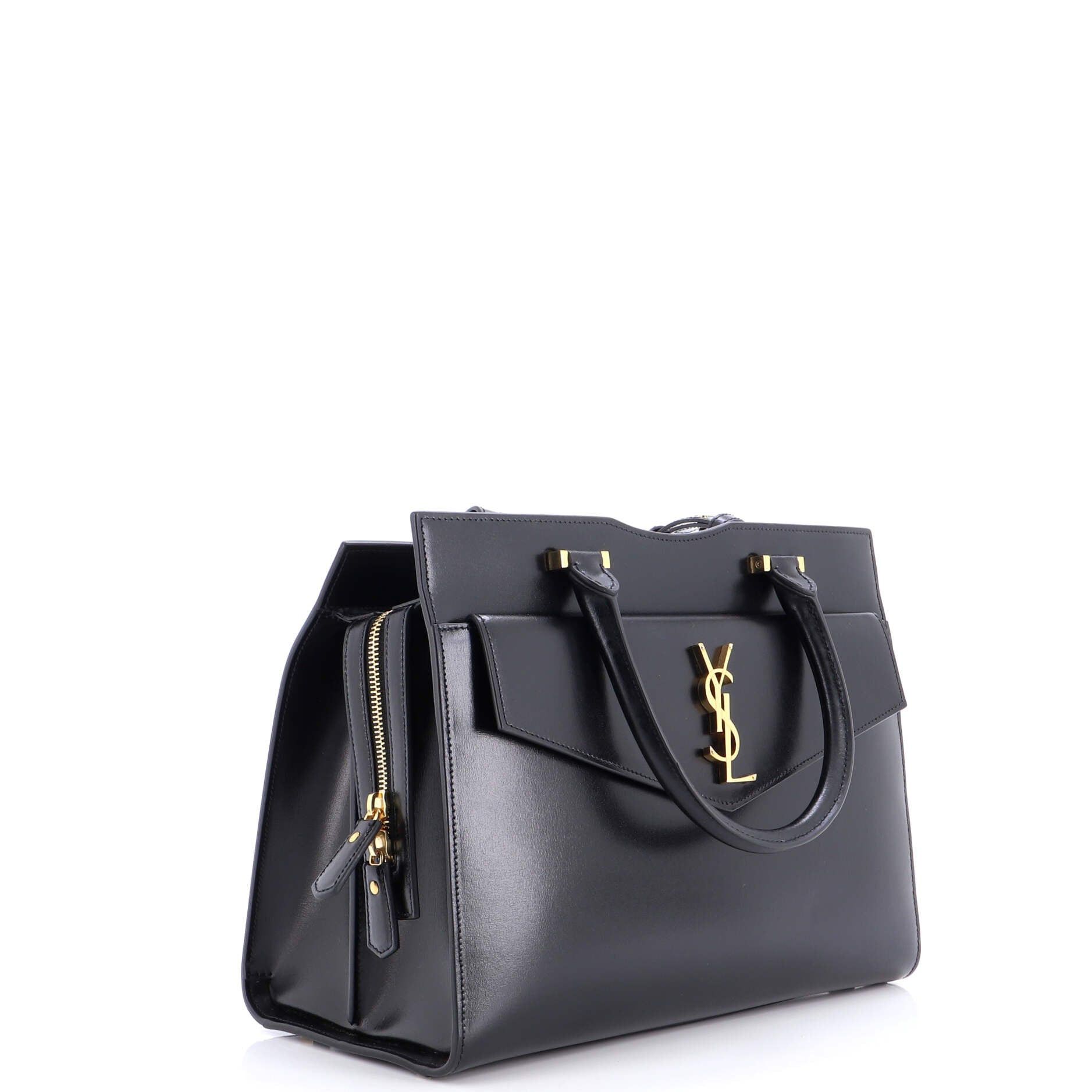 Saint Laurent Paris Uptown Tote Size ONE SIZE - 2 Thumbnail