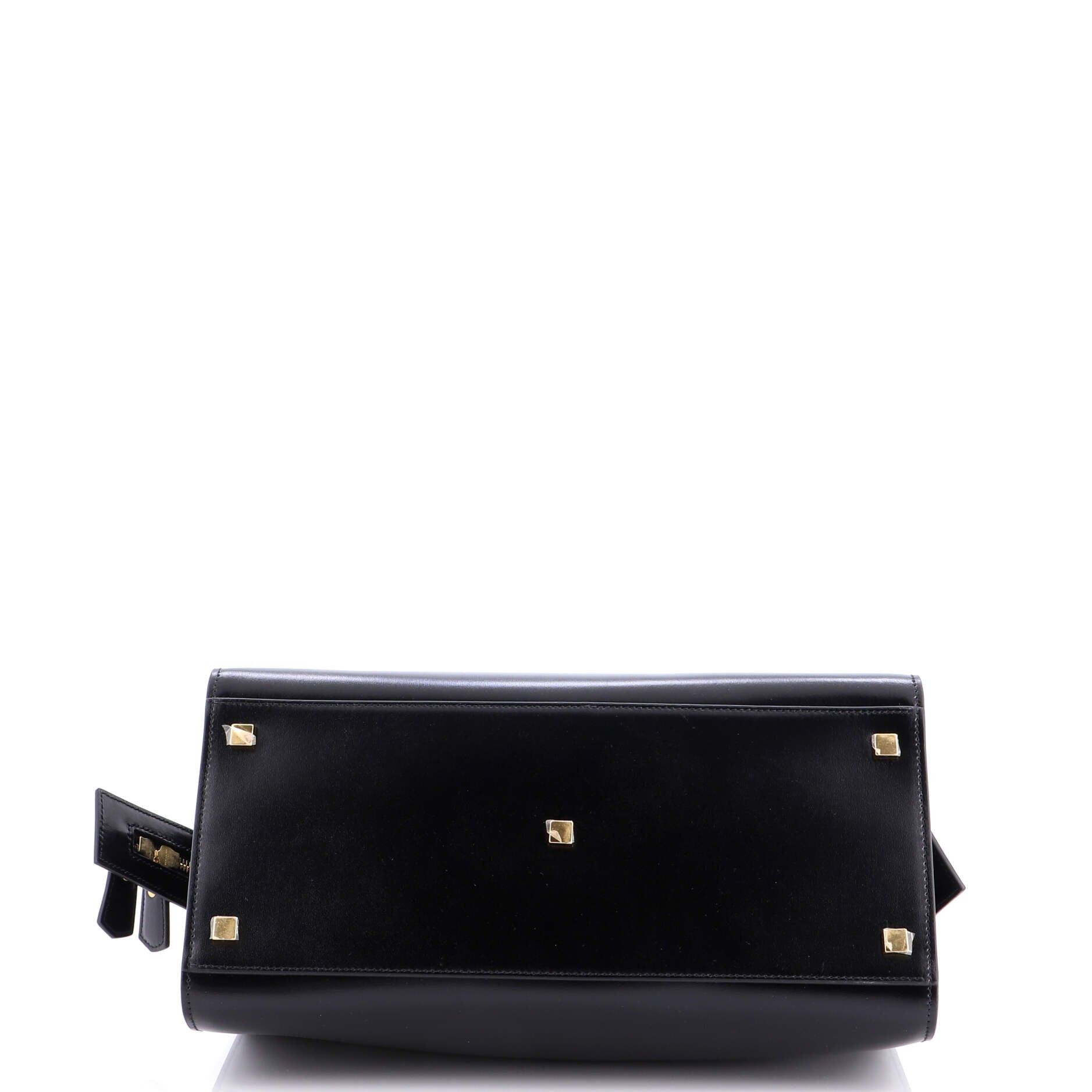 Saint Laurent Paris Uptown Tote Size ONE SIZE - 4 Thumbnail