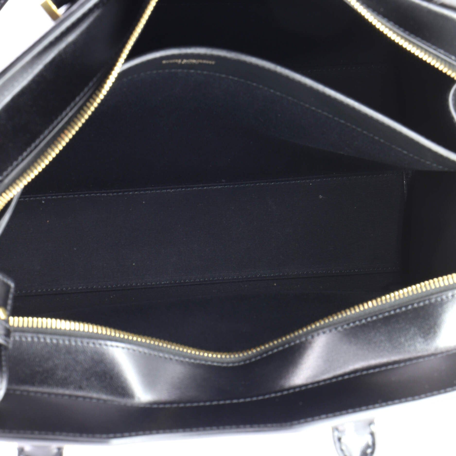Saint Laurent Paris Uptown Tote Size ONE SIZE - 5 Thumbnail