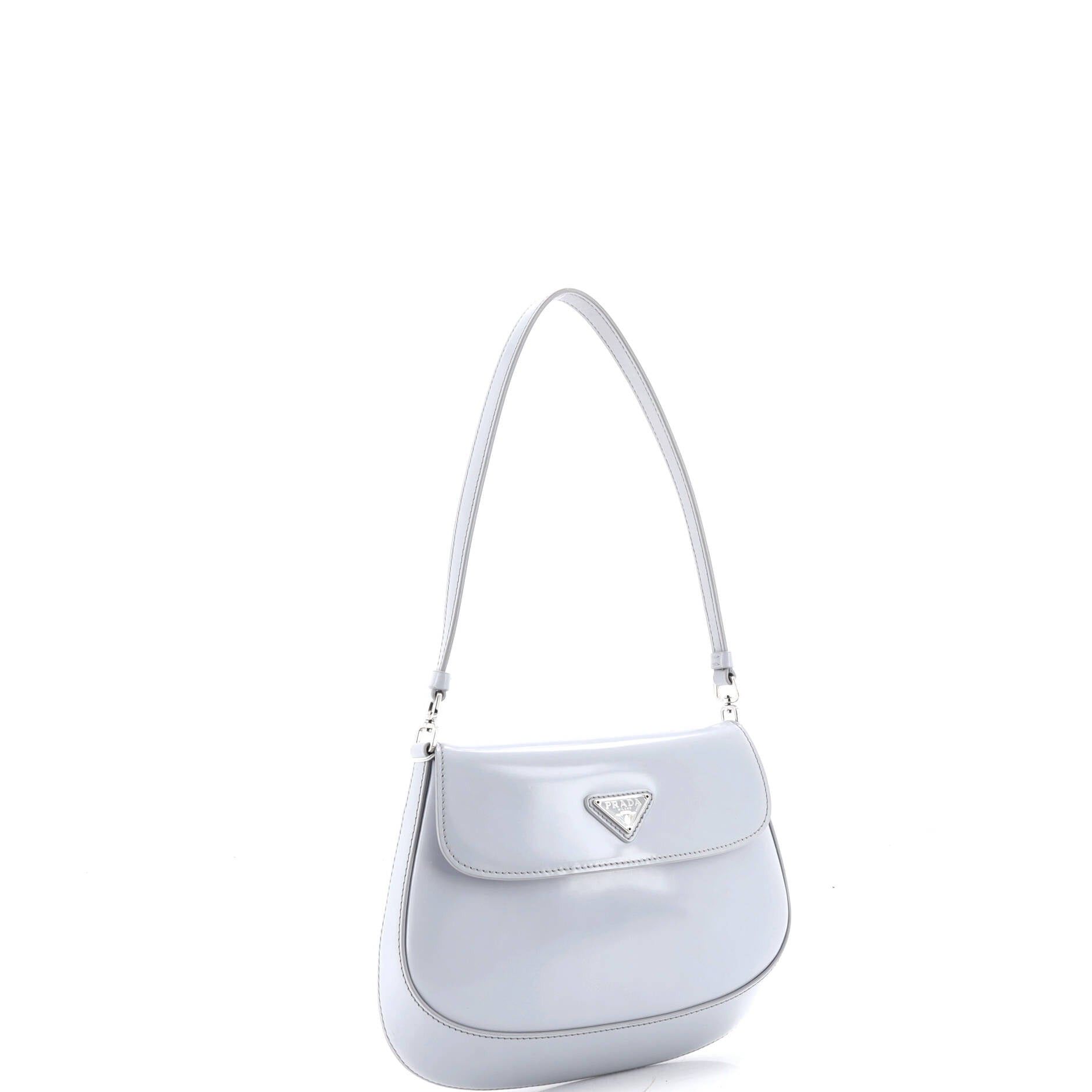 Prada Cleo Flap Shoulder Bag Size ONE SIZE - 2 Thumbnail