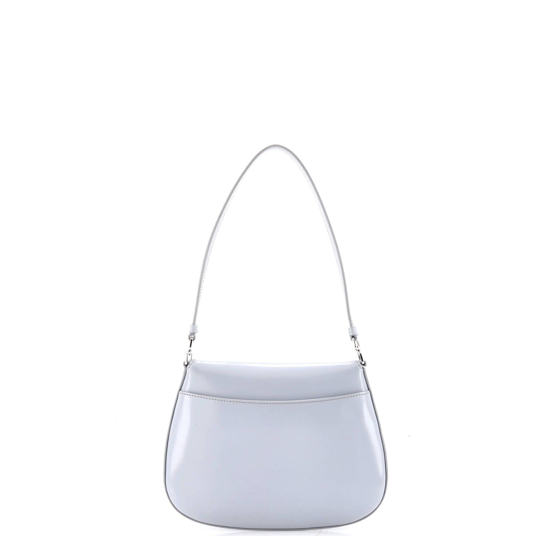 Prada Cleo Flap Shoulder Bag Size ONE SIZE - 3 Thumbnail