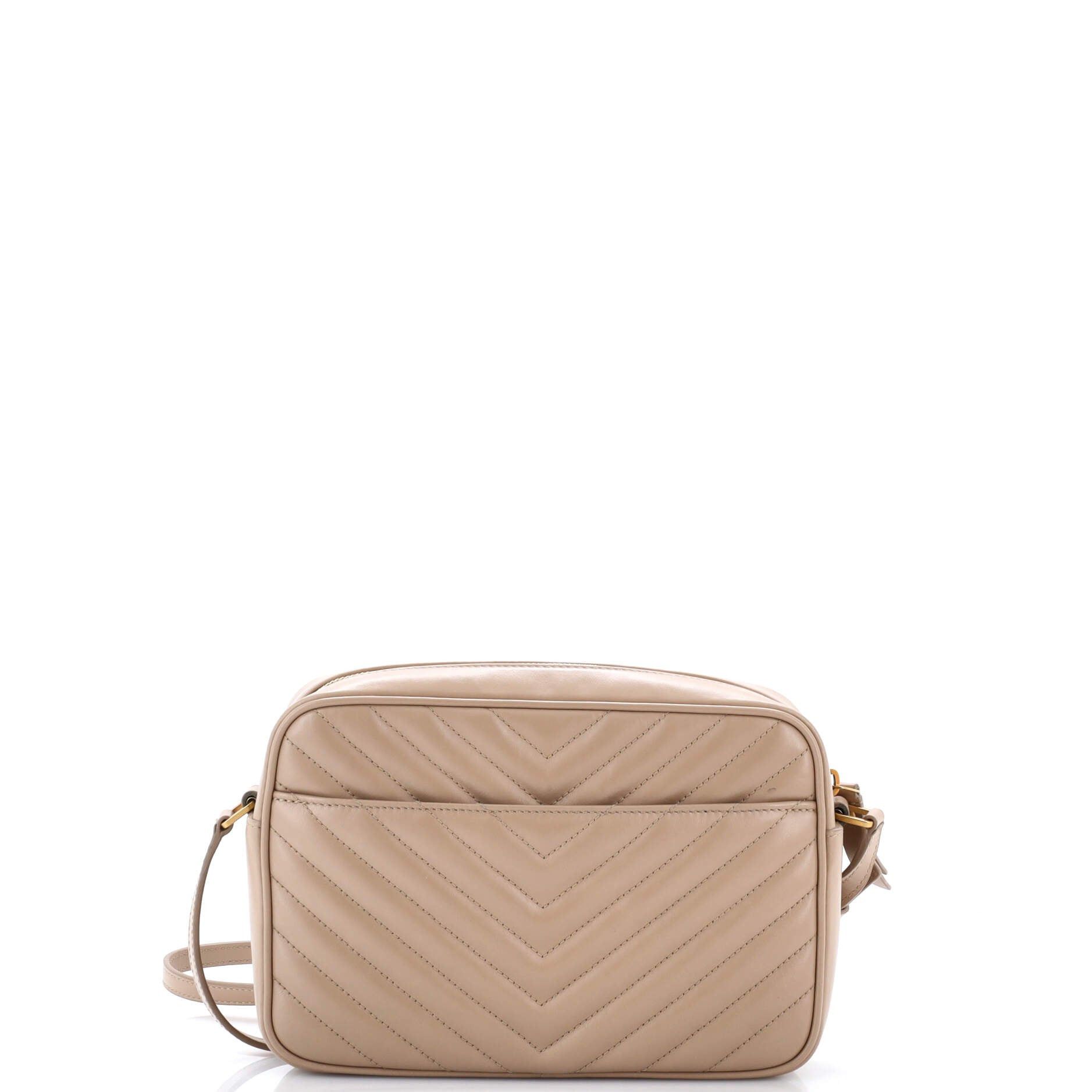 Saint Laurent Paris Lou Camera Bag Size ONE SIZE - 3 Thumbnail