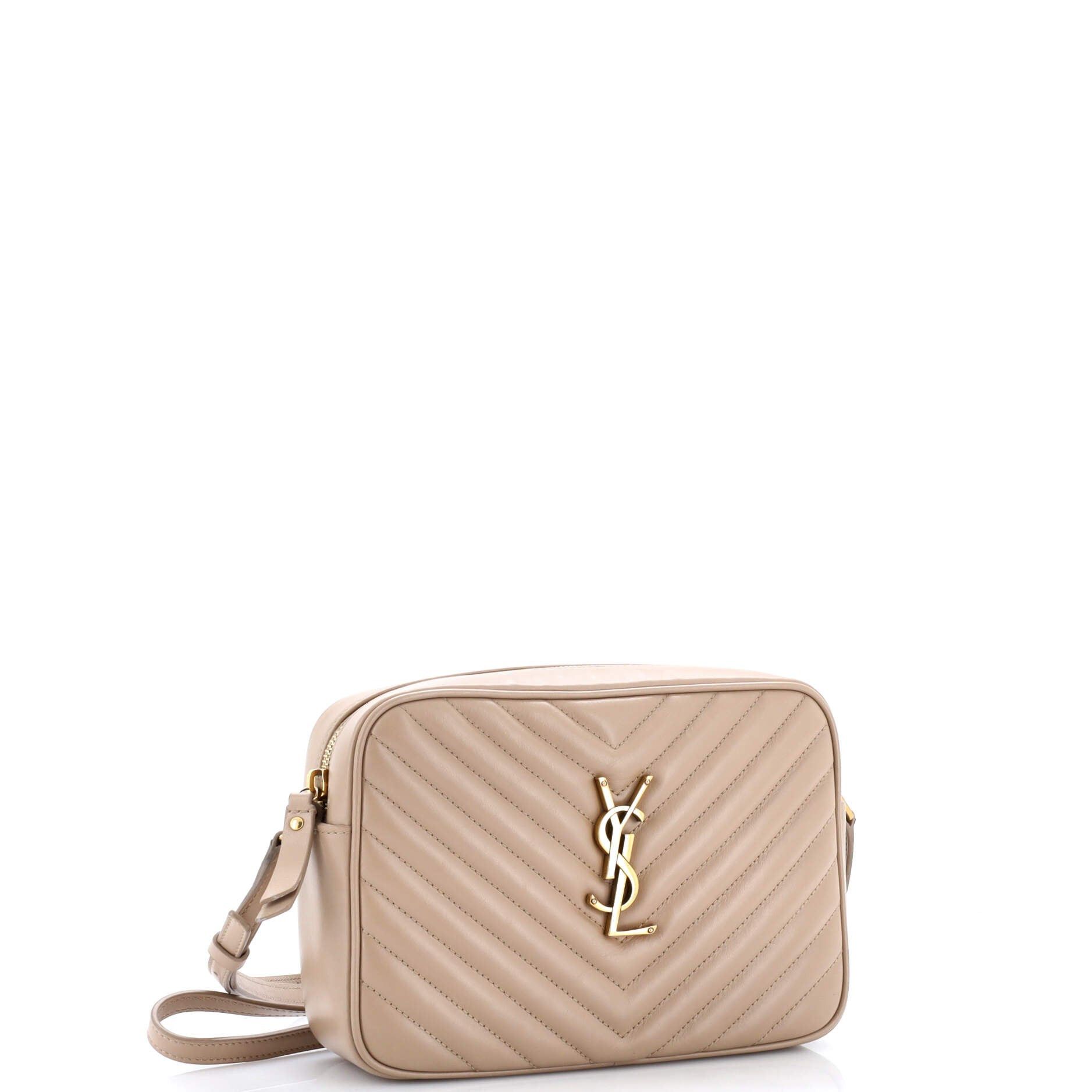 Saint Laurent Paris Lou Camera Bag Size ONE SIZE - 2 Thumbnail