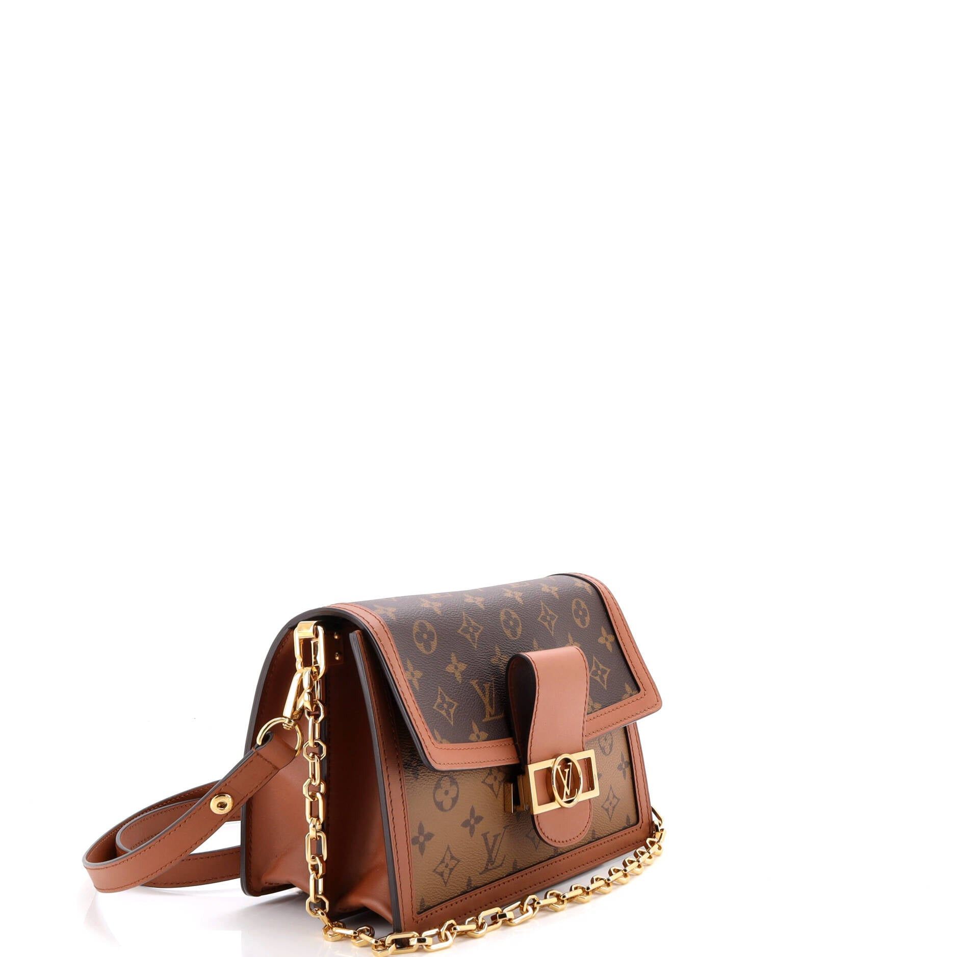 Louis Vuitton Dauphine Shoulder Bag Size ONE SIZE - 2 Thumbnail