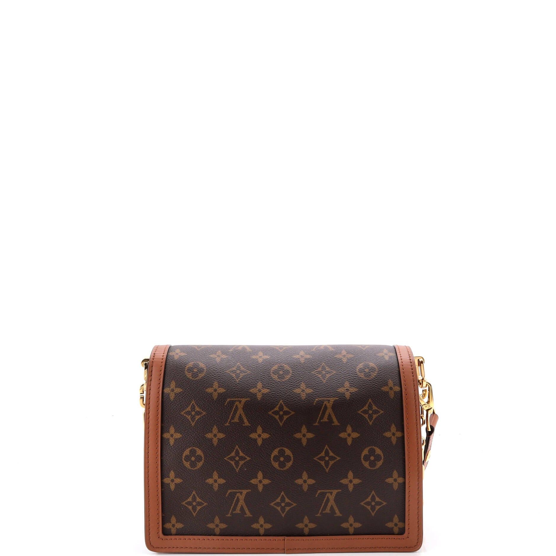 Louis Vuitton Dauphine Shoulder Bag Size ONE SIZE - 3 Thumbnail