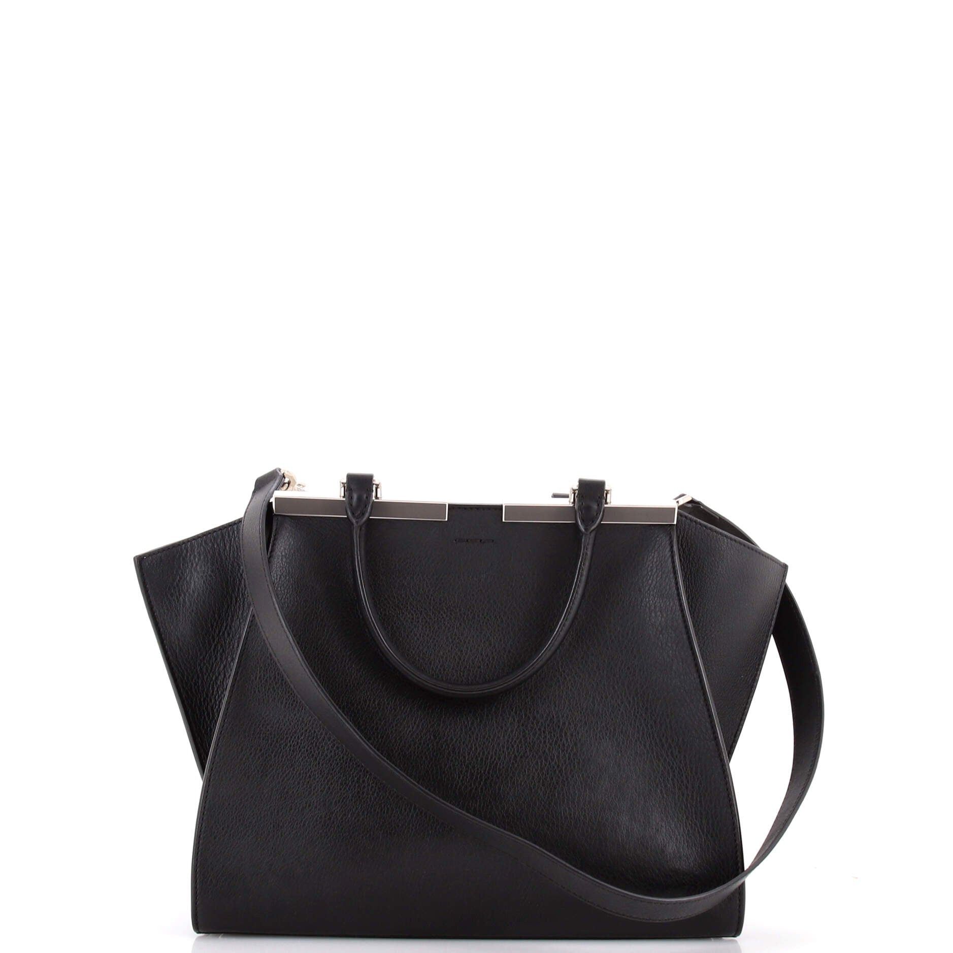 Fendi 3Jours Bag Size ONE SIZE - 3 Thumbnail
