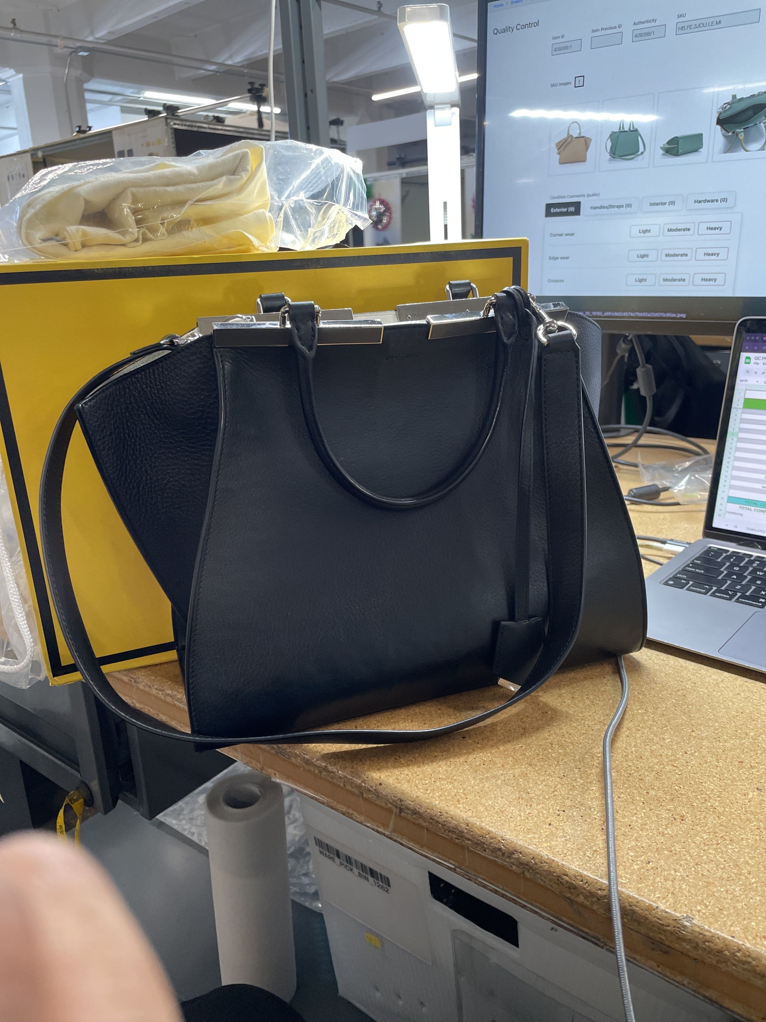 Fendi 3Jours Bag Size ONE SIZE - 8 Thumbnail