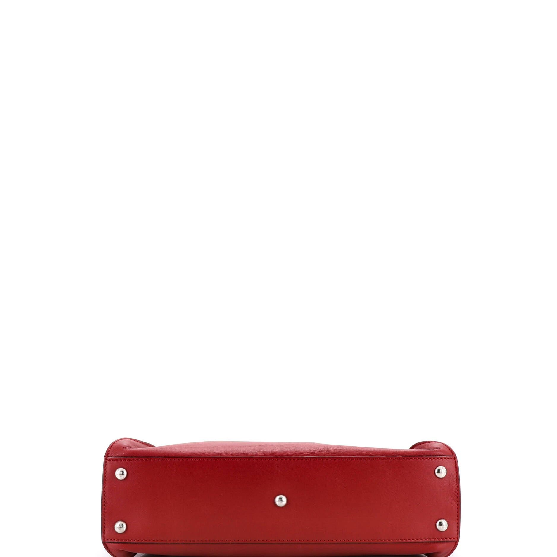 Fendi Monster Peekaboo Bag Size ONE SIZE - 4 Thumbnail