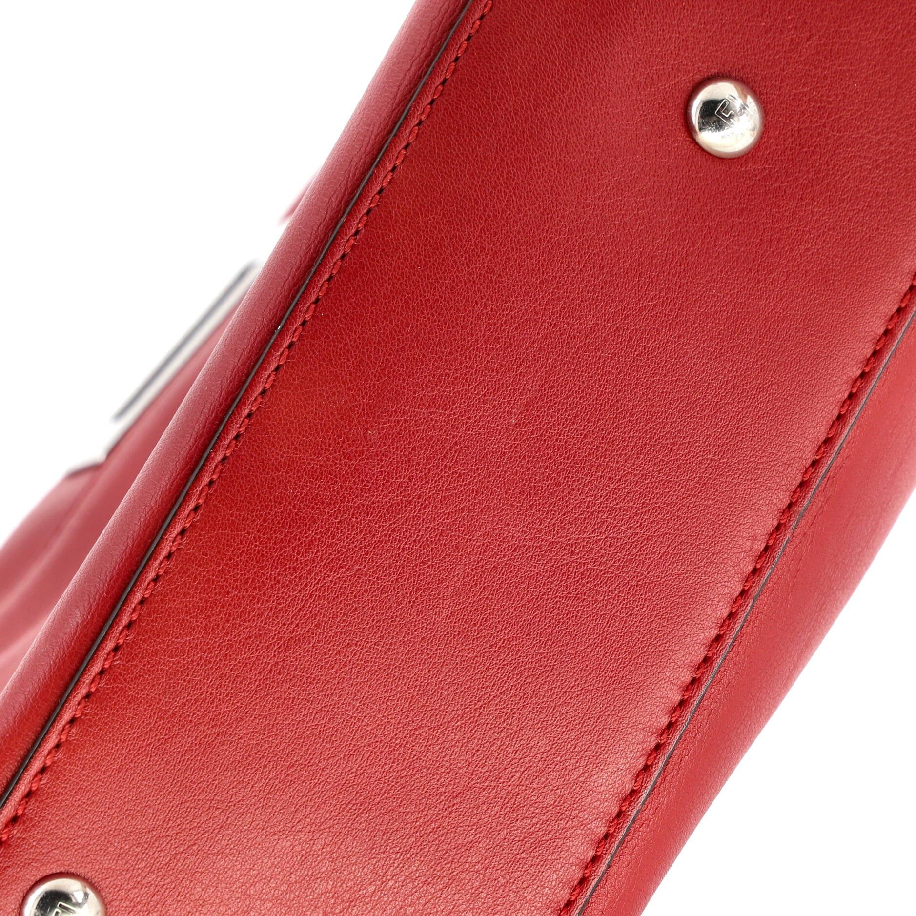 Fendi Monster Peekaboo Bag Size ONE SIZE - 8 Thumbnail