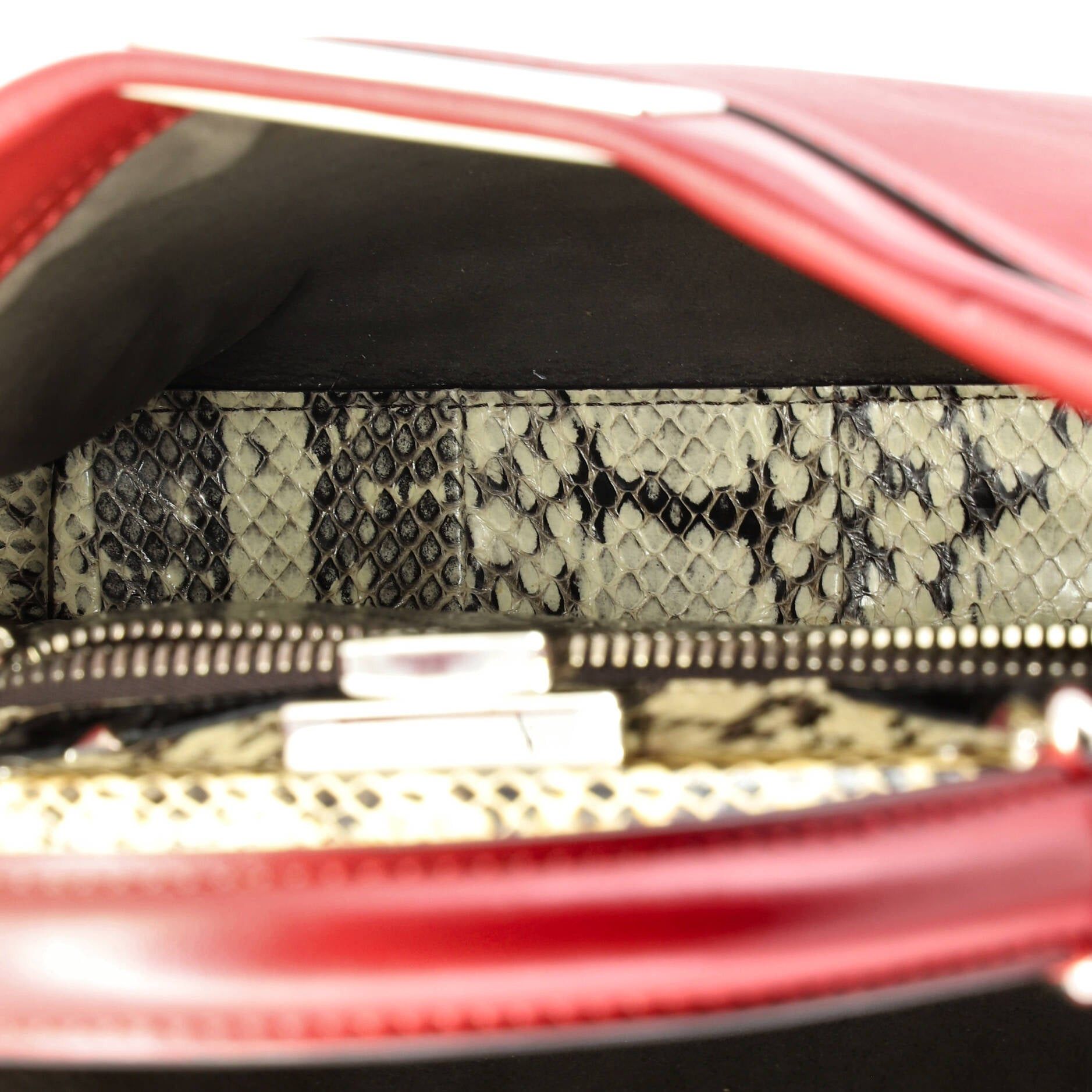 Fendi Monster Peekaboo Bag Size ONE SIZE - 5 Thumbnail