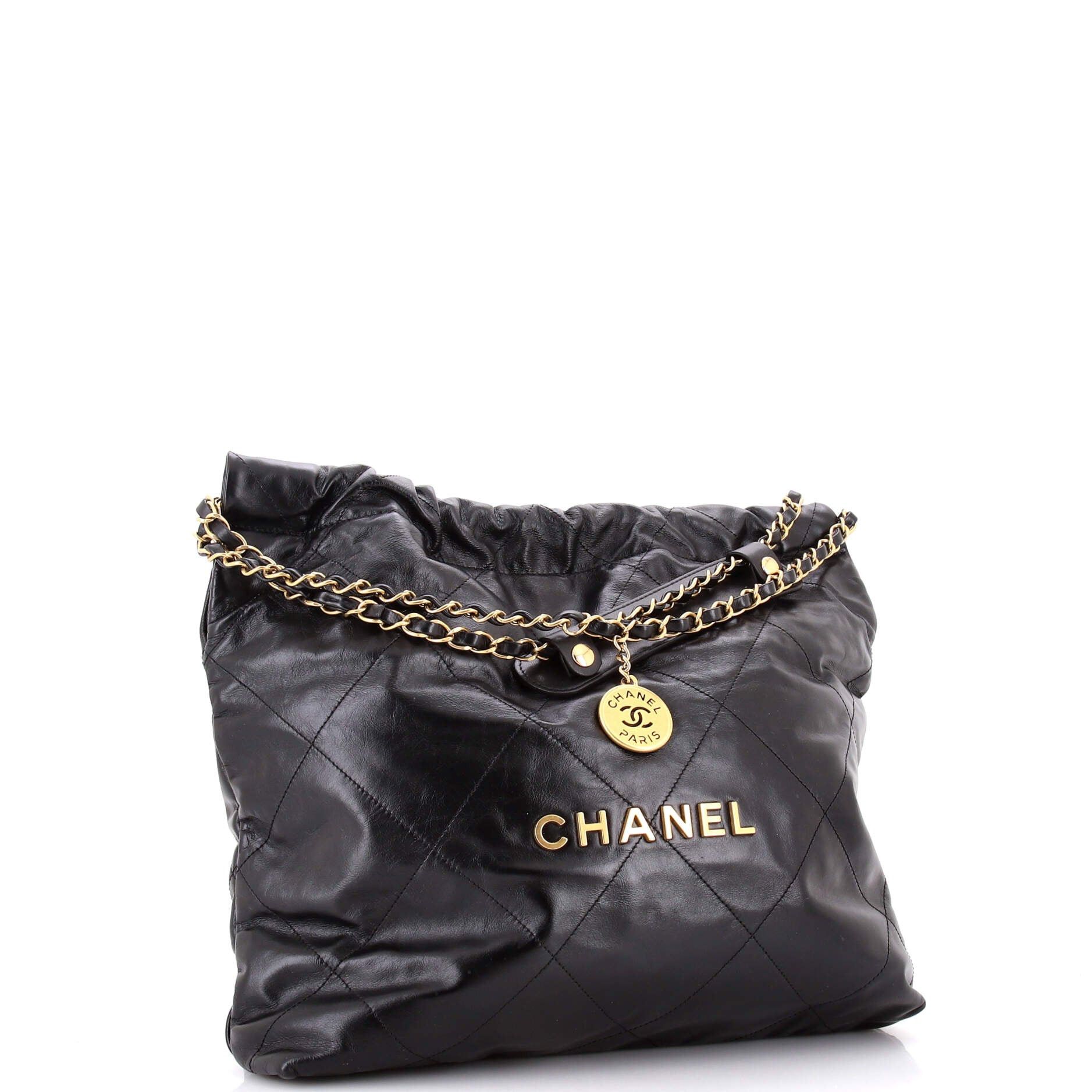 Chanel 22 Chain Hobo Size ONE SIZE - 2 Thumbnail