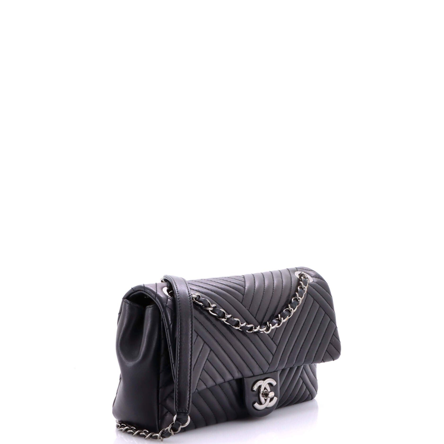 Chanel CC Crossing Flap Bag Size ONE SIZE - 3 Thumbnail