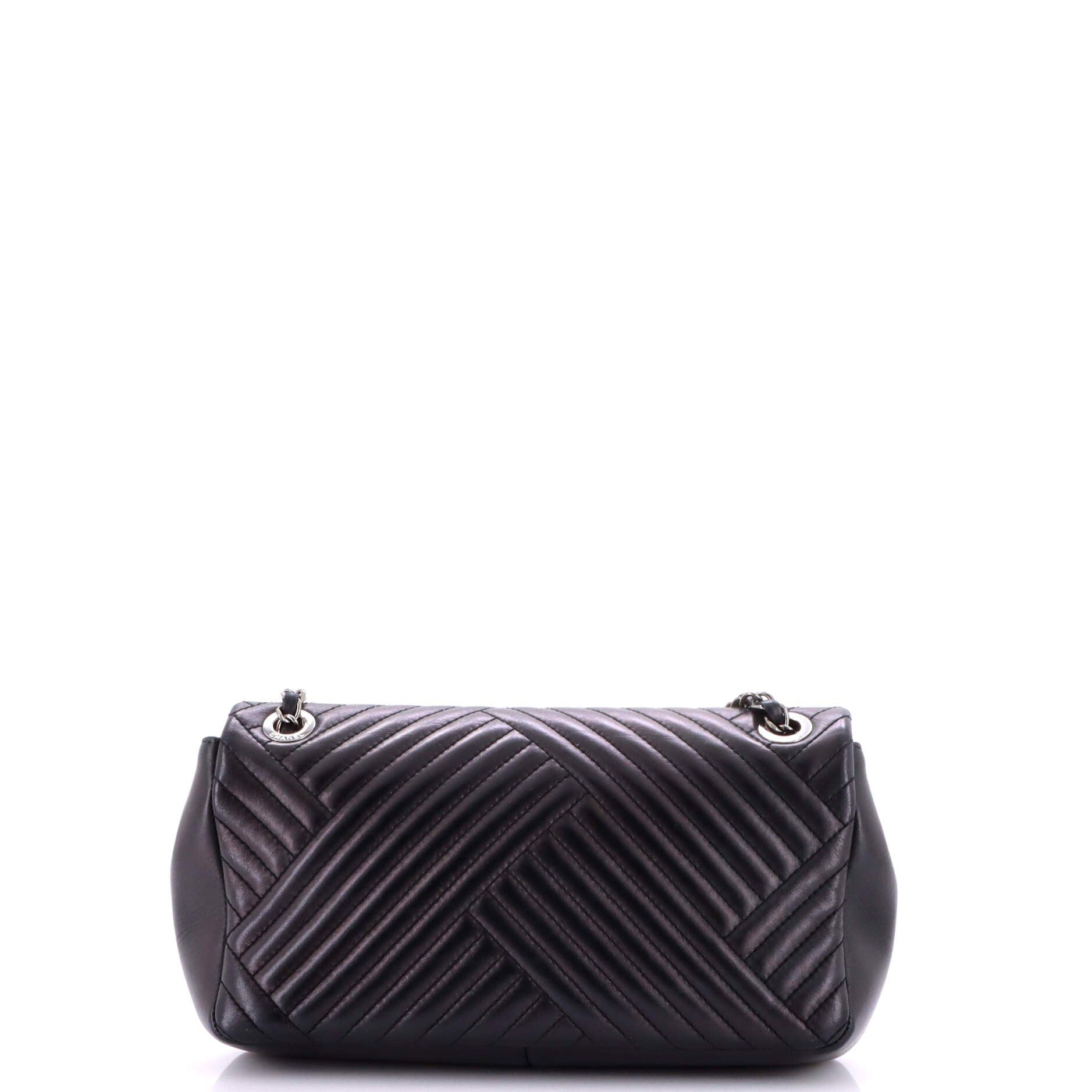 Chanel CC Crossing Flap Bag Size ONE SIZE - 4 Thumbnail