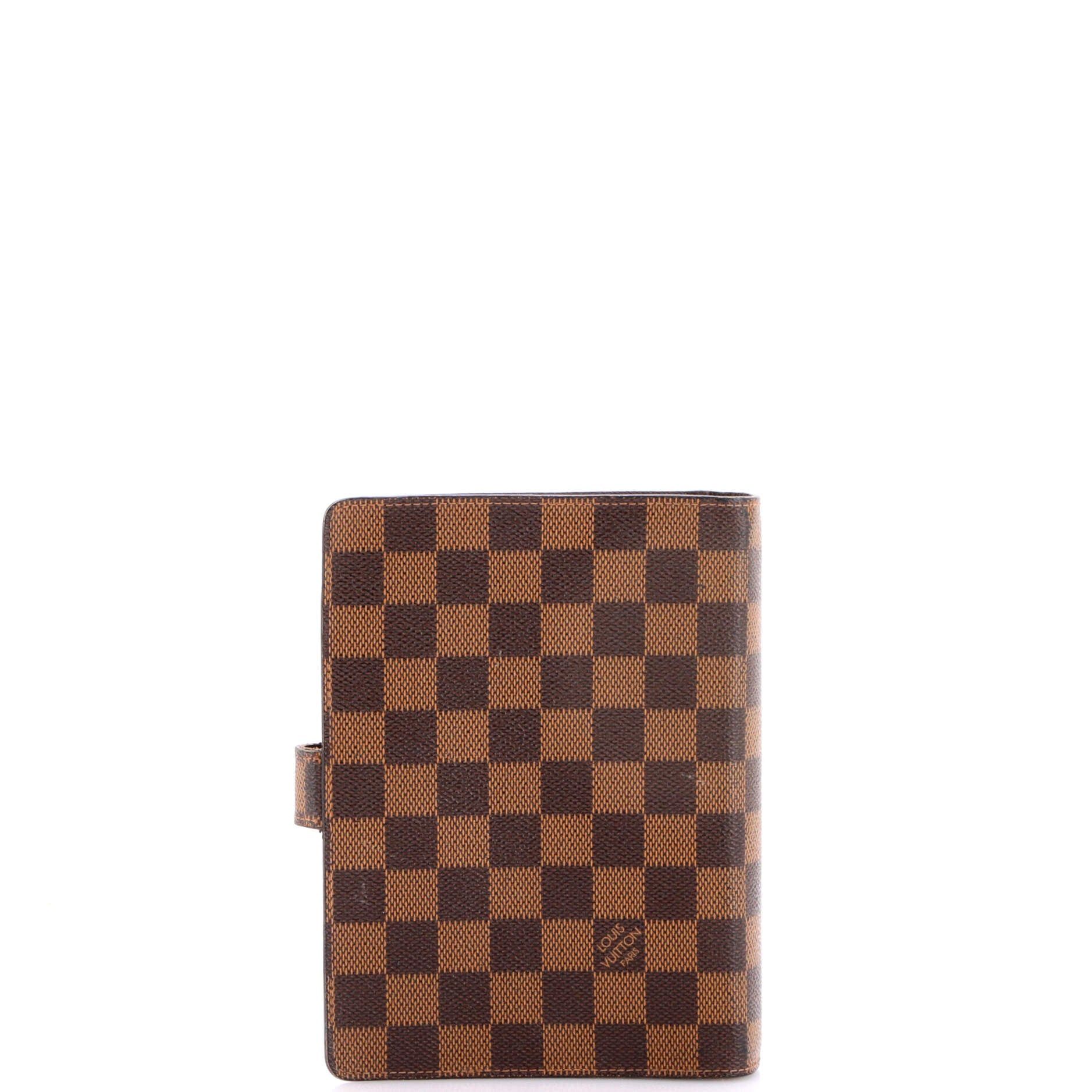 Louis Vuitton Ring Agenda Cover Size ONE SIZE - 3 Thumbnail