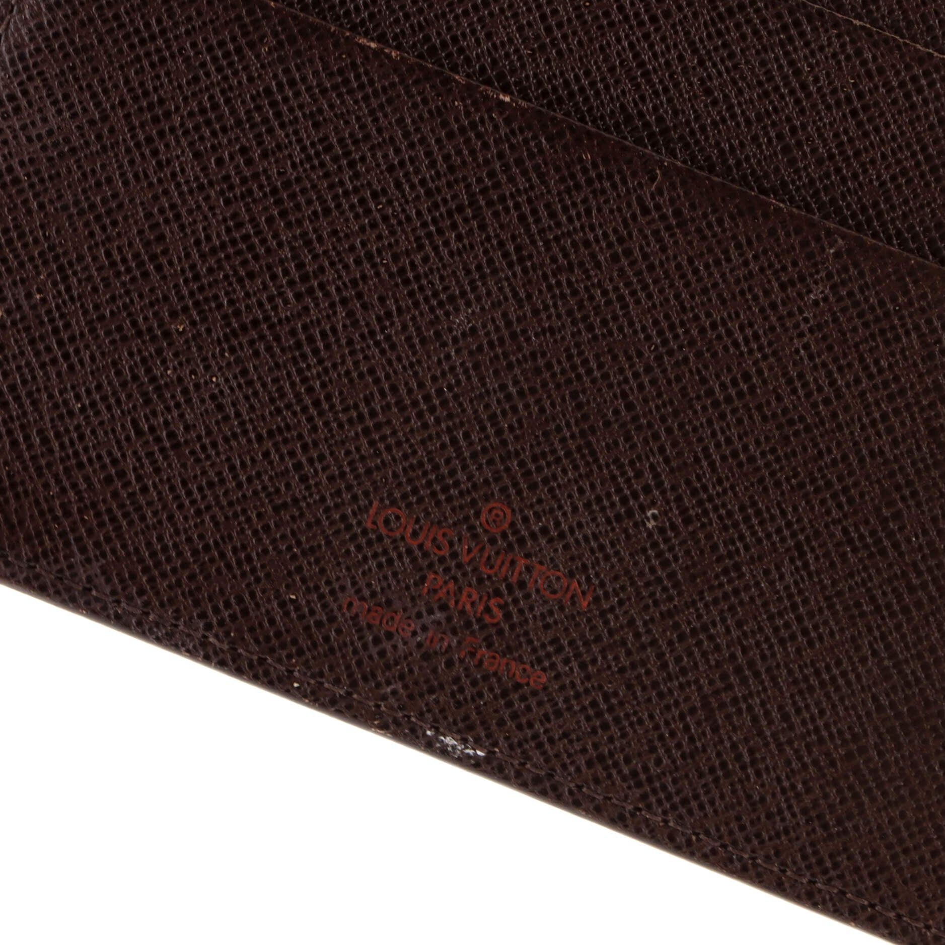 Louis Vuitton Ring Agenda Cover Size ONE SIZE - 8 Thumbnail