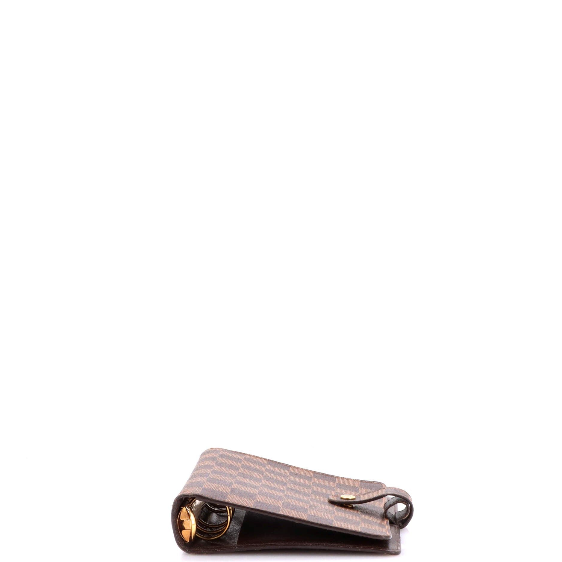 Louis Vuitton Ring Agenda Cover Size ONE SIZE - 4 Thumbnail
