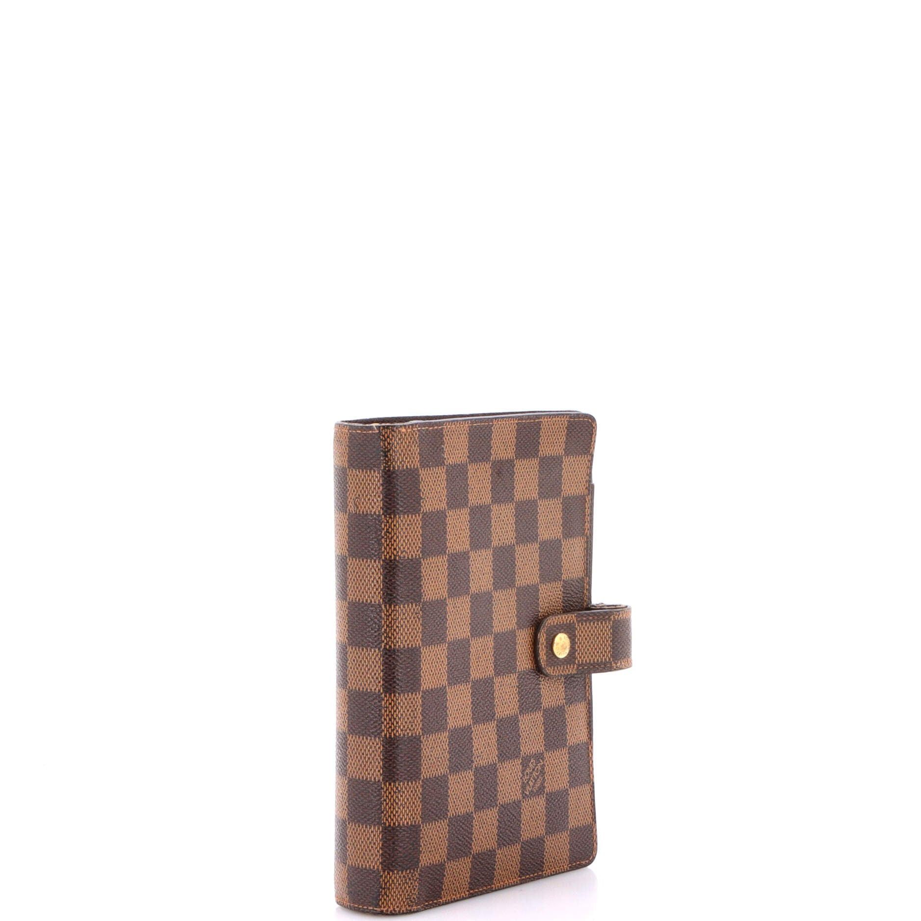Louis Vuitton Ring Agenda Cover Size ONE SIZE - 2 Thumbnail