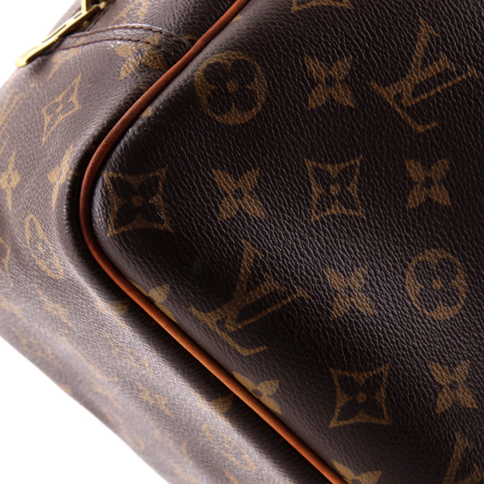 Louis Vuitton Deauville Handbag Size ONE SIZE - 6 Thumbnail