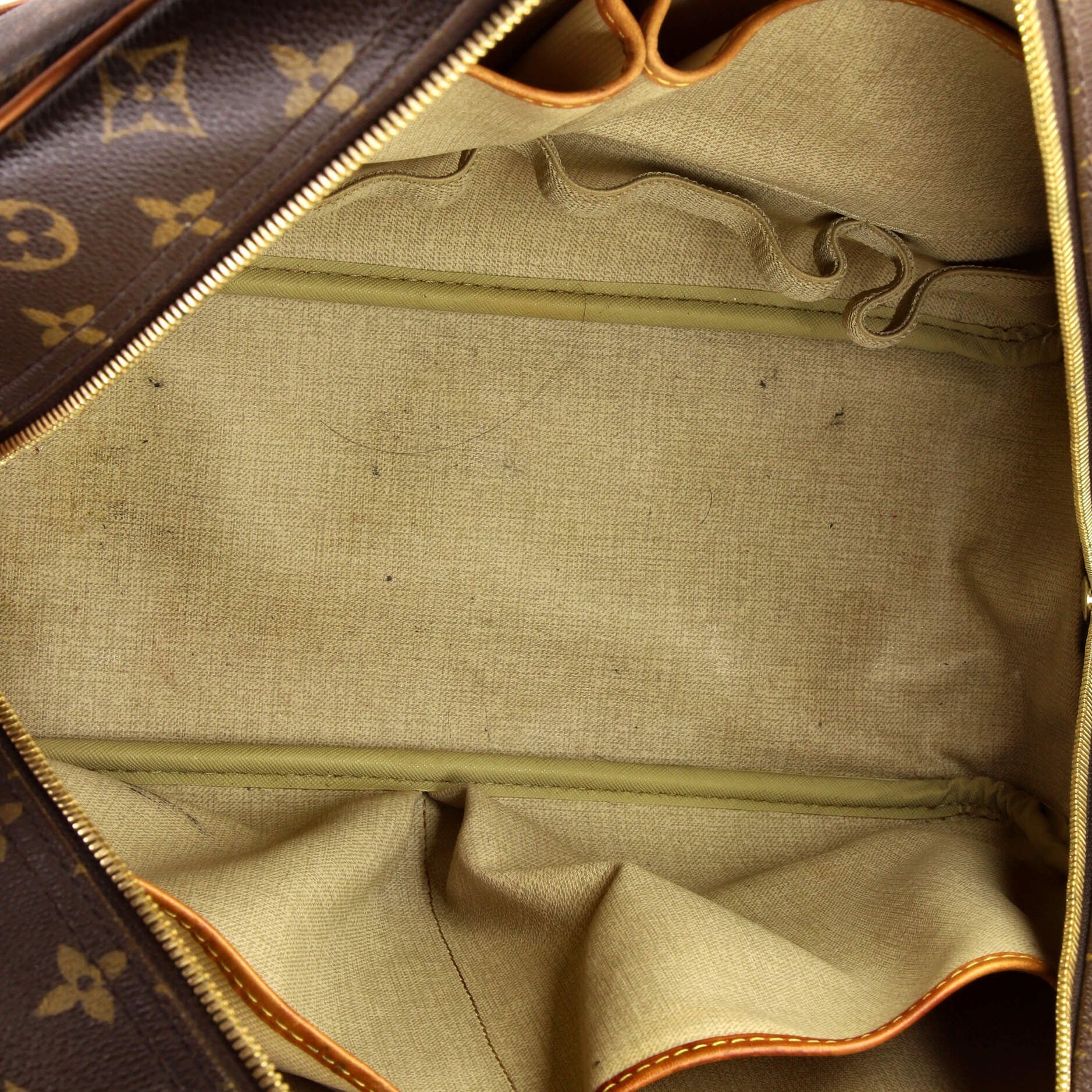 Louis Vuitton Deauville Handbag Size ONE SIZE - 5 Thumbnail