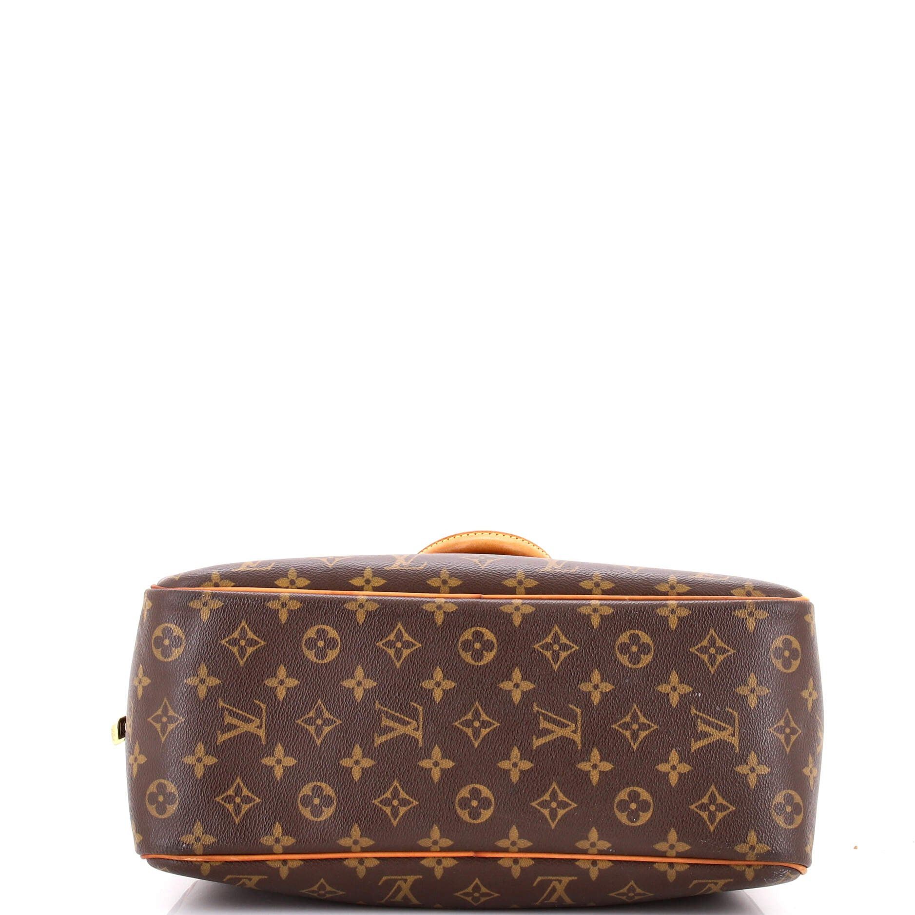 Louis Vuitton Deauville Handbag Size ONE SIZE - 4 Thumbnail