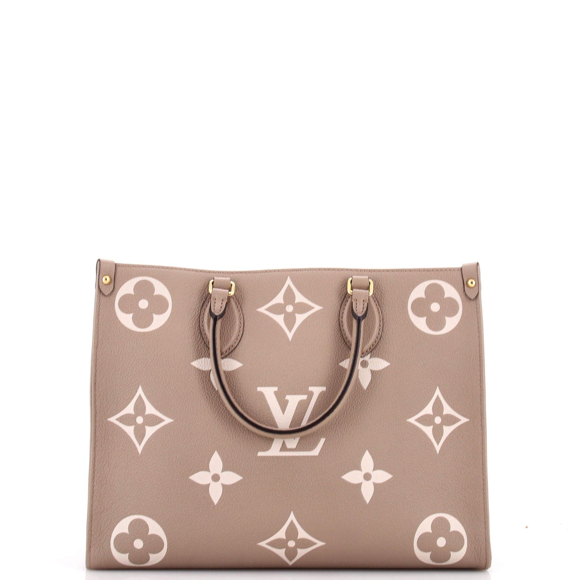 Louis Vuitton OnTheGo Tote Size ONE SIZE - 3 Thumbnail