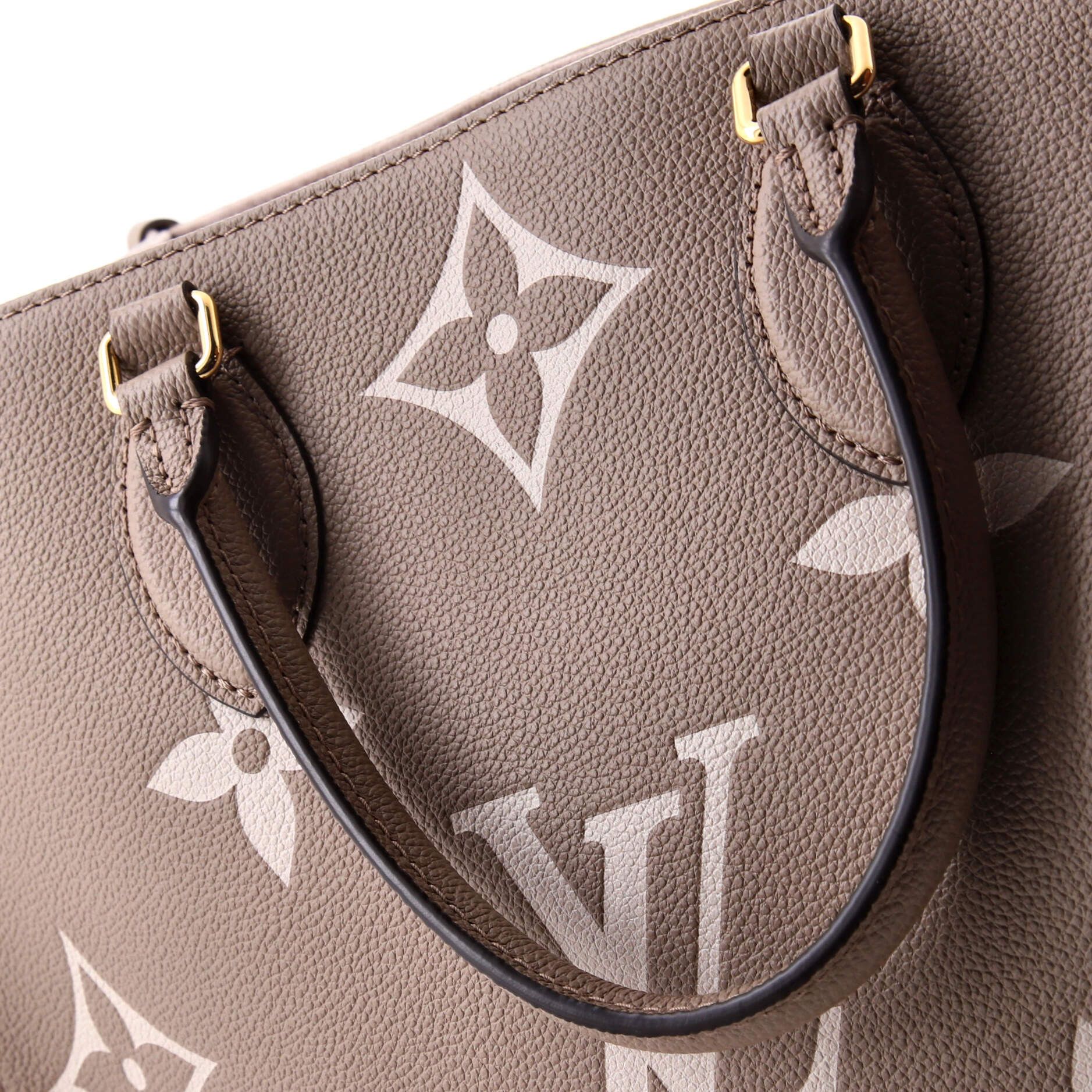 Louis Vuitton OnTheGo Tote Size ONE SIZE - 6 Thumbnail