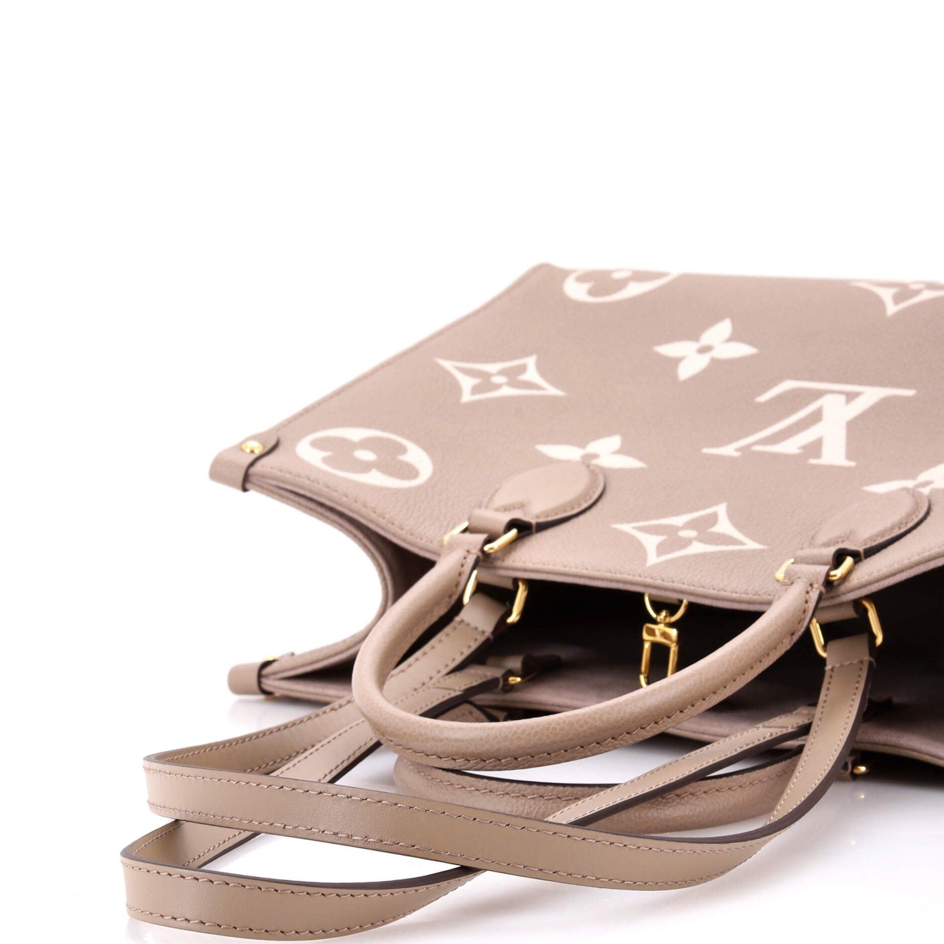 Louis Vuitton OnTheGo Tote Size ONE SIZE - 7 Thumbnail