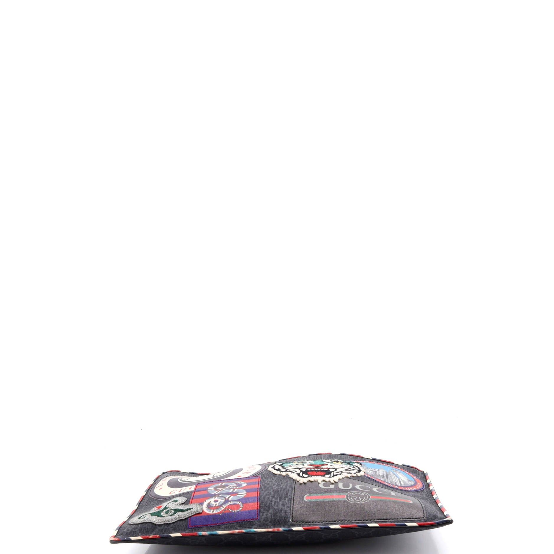 Gucci Night Courrier Pouch Size ONE SIZE - 4 Thumbnail