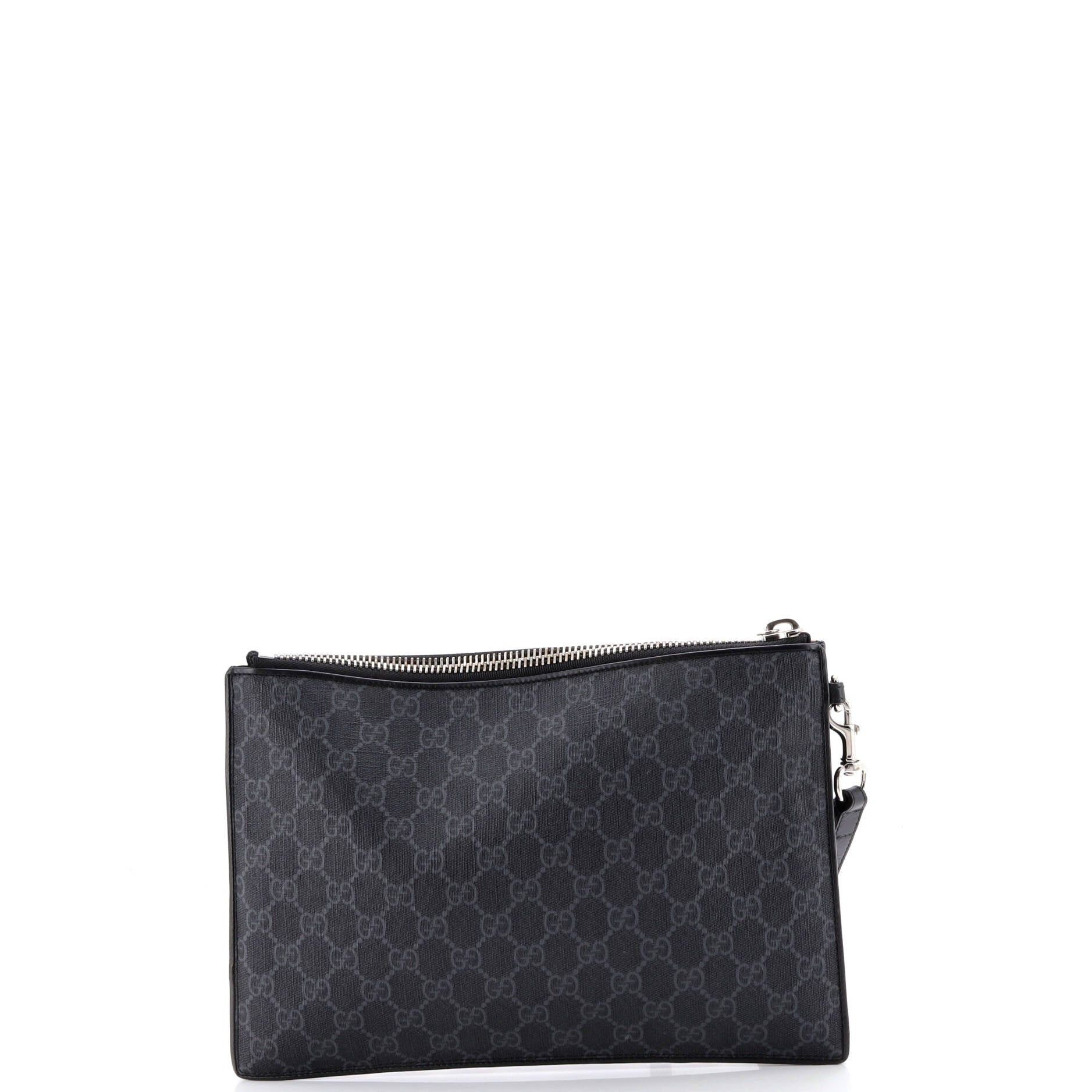 Gucci Night Courrier Pouch Size ONE SIZE - 3 Thumbnail